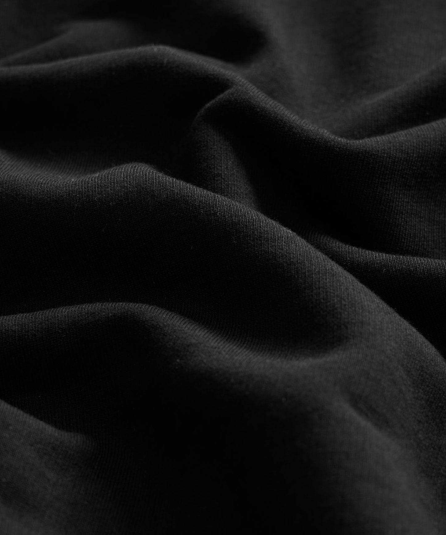 Todd Snyder Soho Full-Zip Sweatshirt in Pitch Black Pitch Black