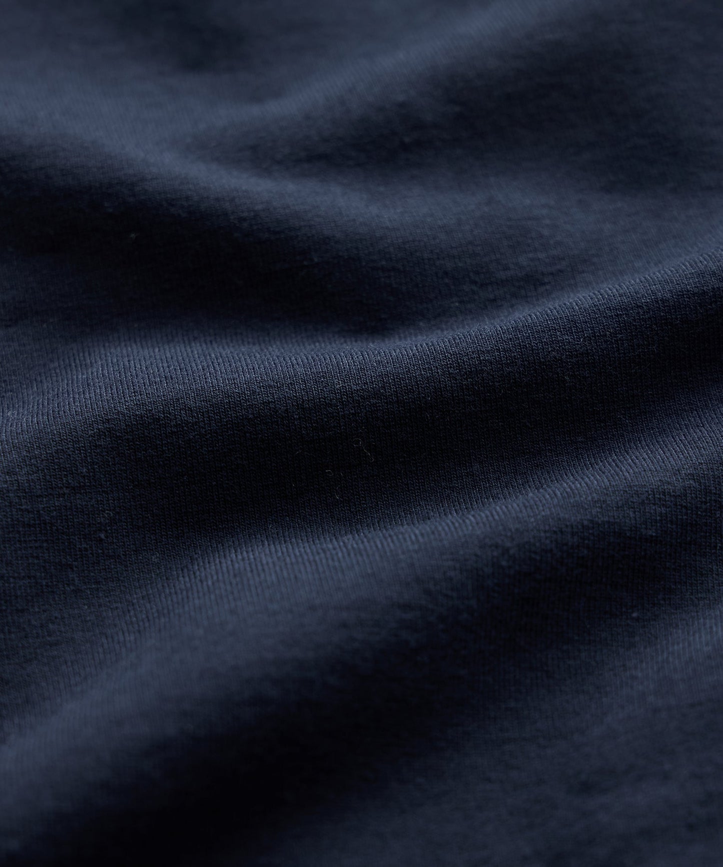 Todd Snyder Travel Terry Track Jacket in Navy Navy
