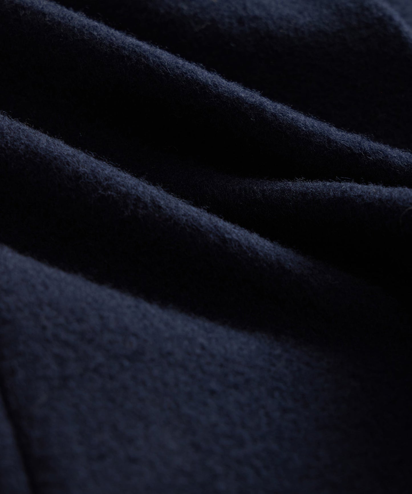 Todd Snyder Italian Wool-Cashmere Topcoat in Navy Navy