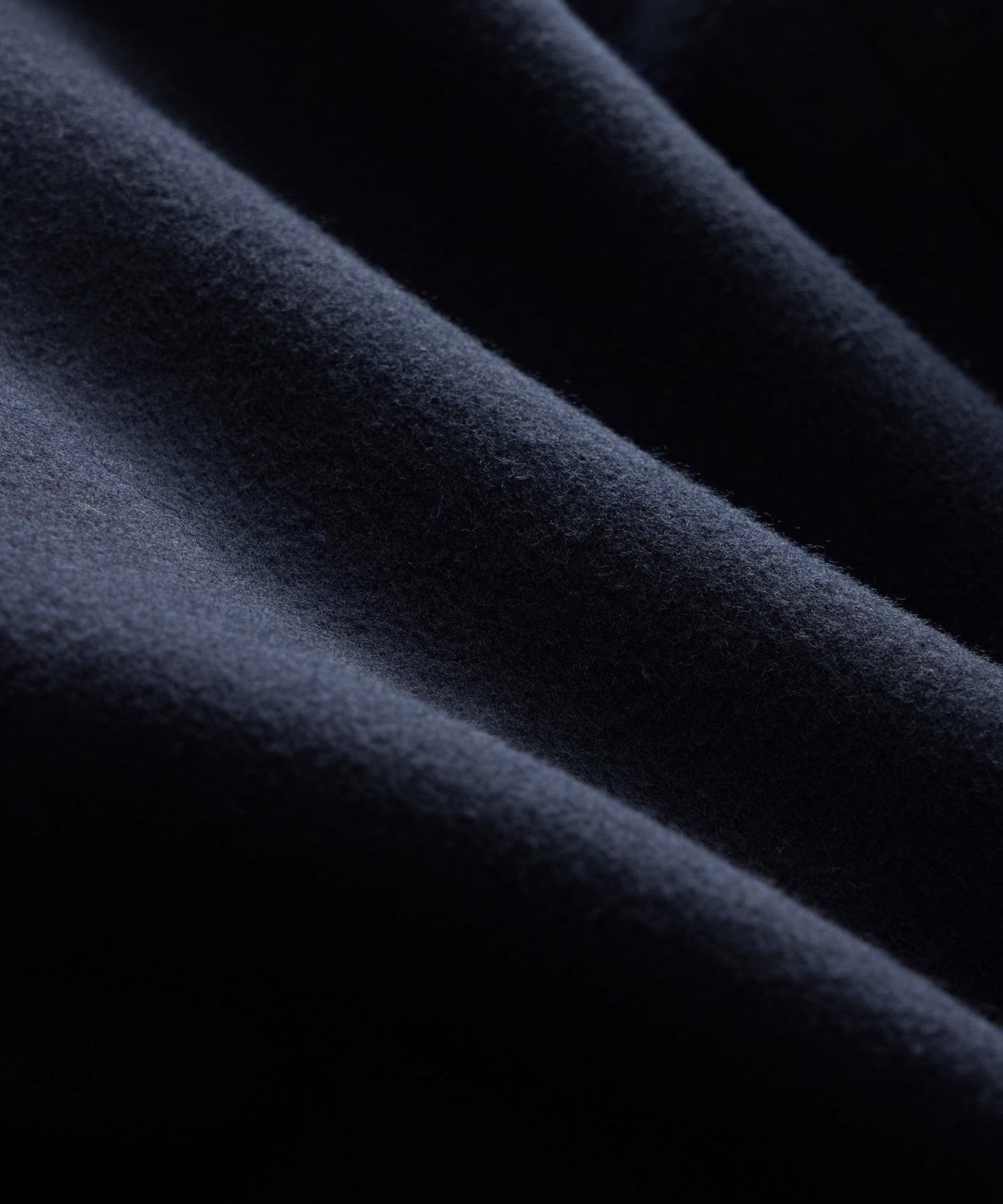 Todd Snyder Italian Wool-Cashmere Peacoat in Navy Navy