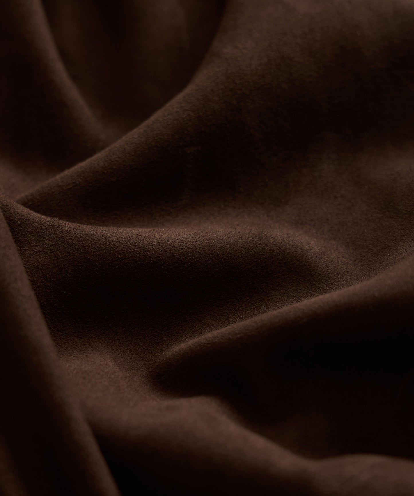 Todd Snyder Italian Suede Western Jacket in Brown Brown