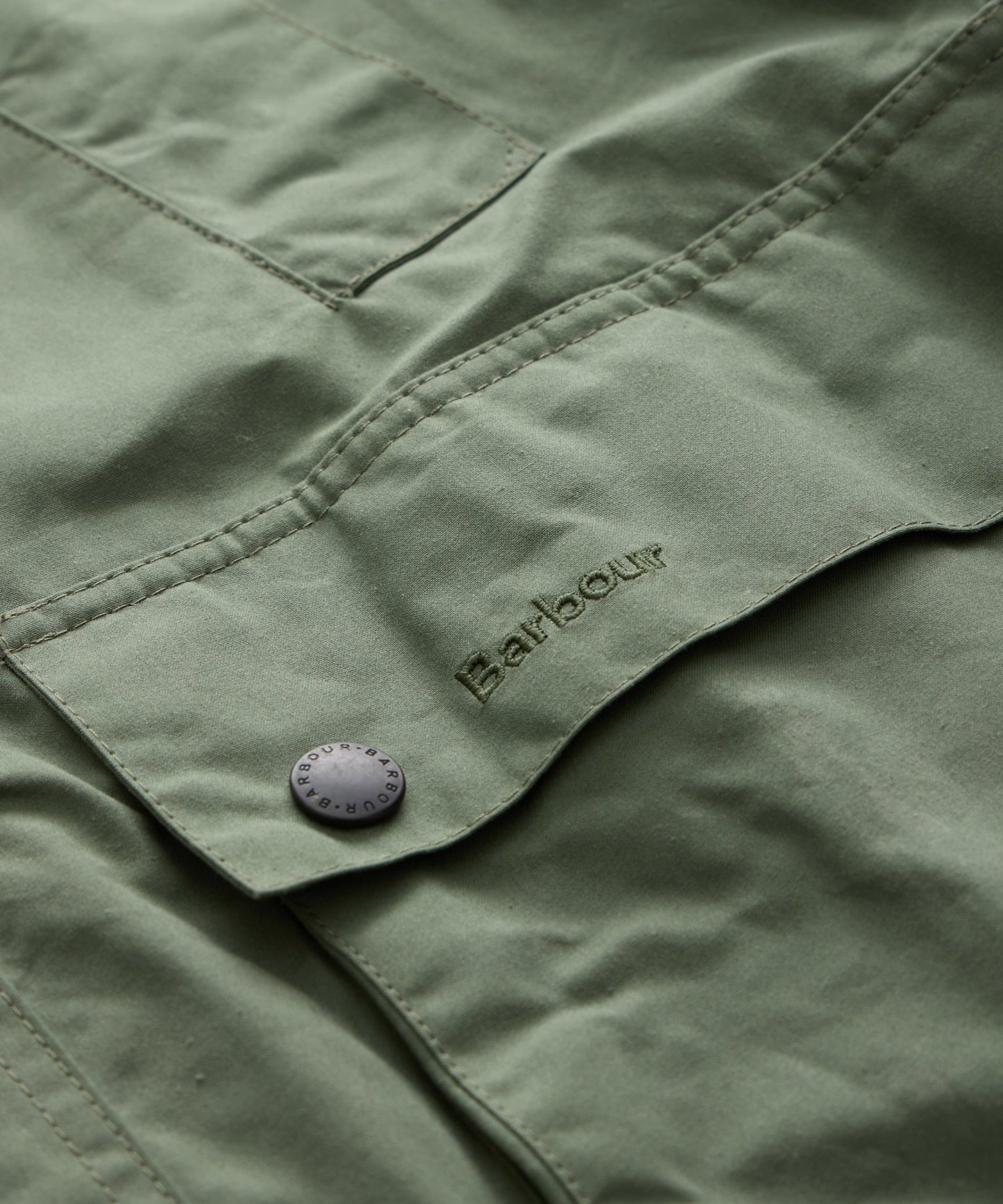 Todd Snyder Barbour Bedale Jacket Oak Moss