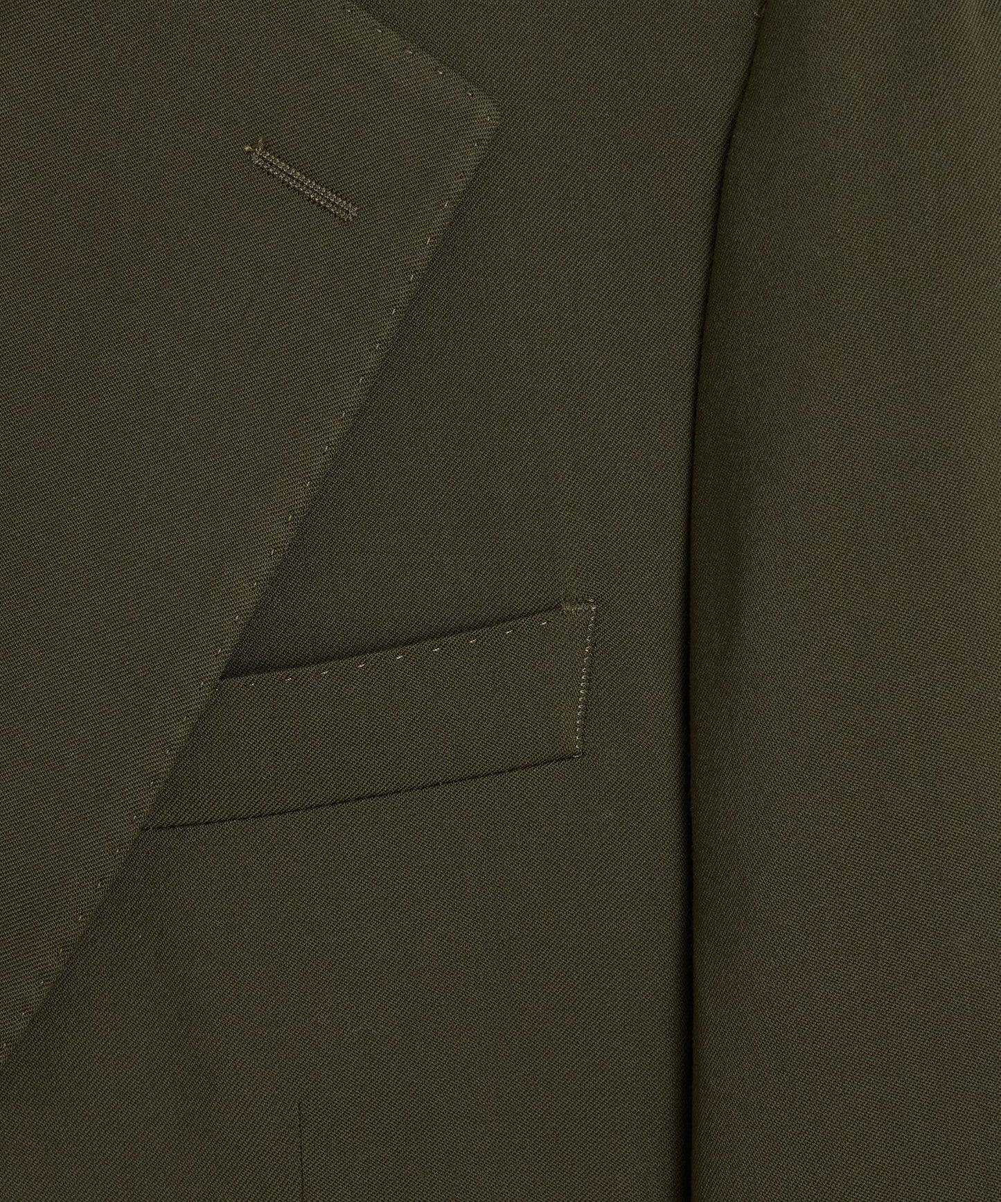 Todd Snyder Gabardine Madison Jacket in Snyder Olive Snyder Olive