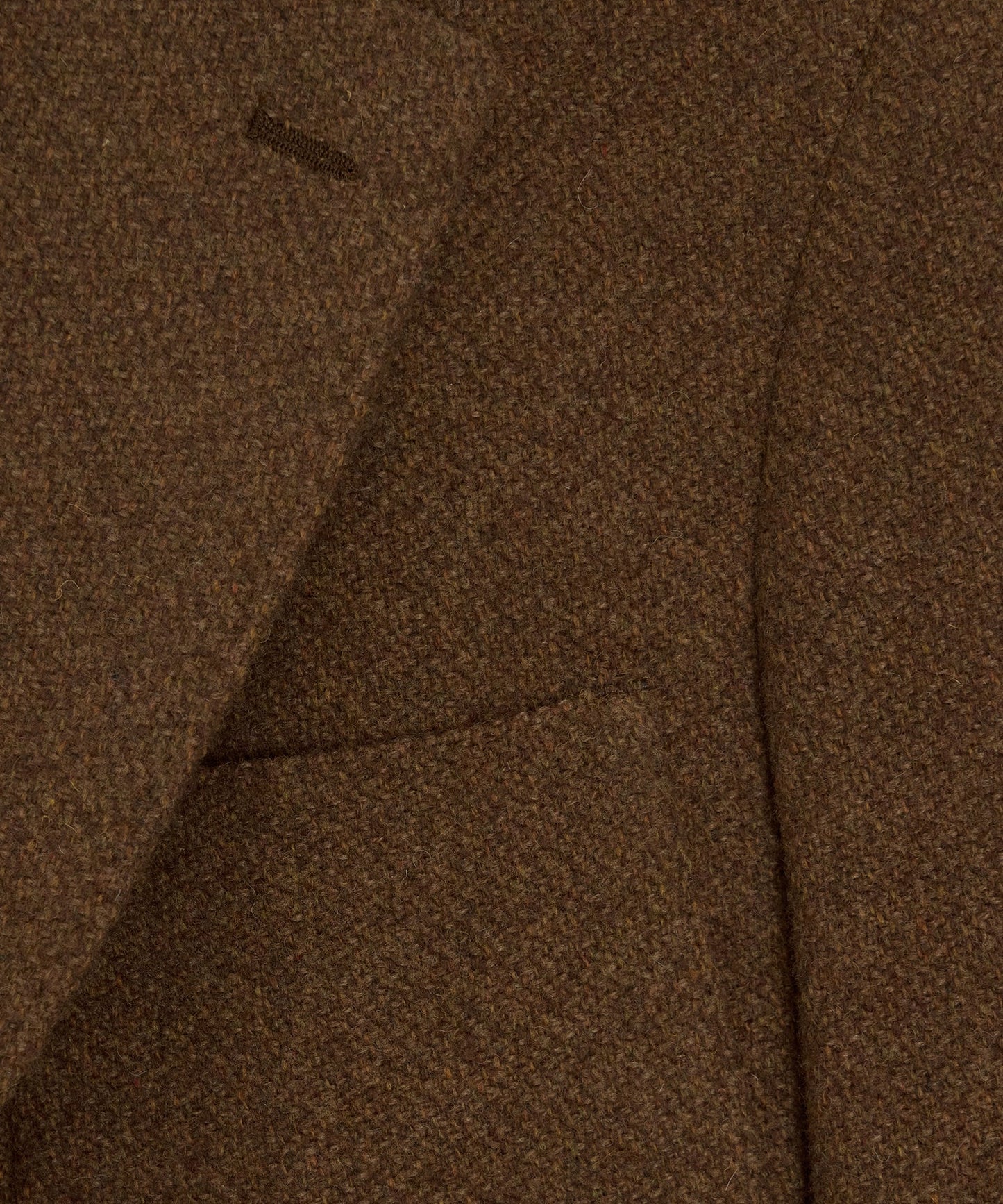 Todd Snyder Sweater Sport Coat in Mocha Mocha