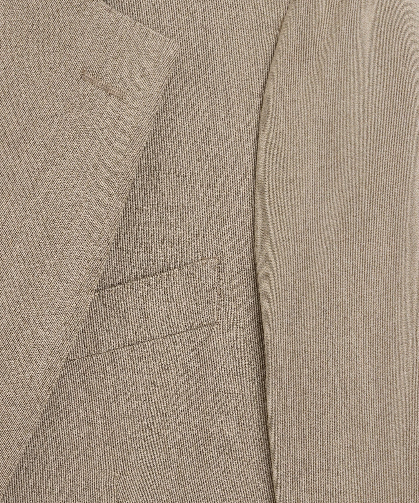 Todd Snyder Italian Cavalry Twill Madison Jacket in Tan Tan