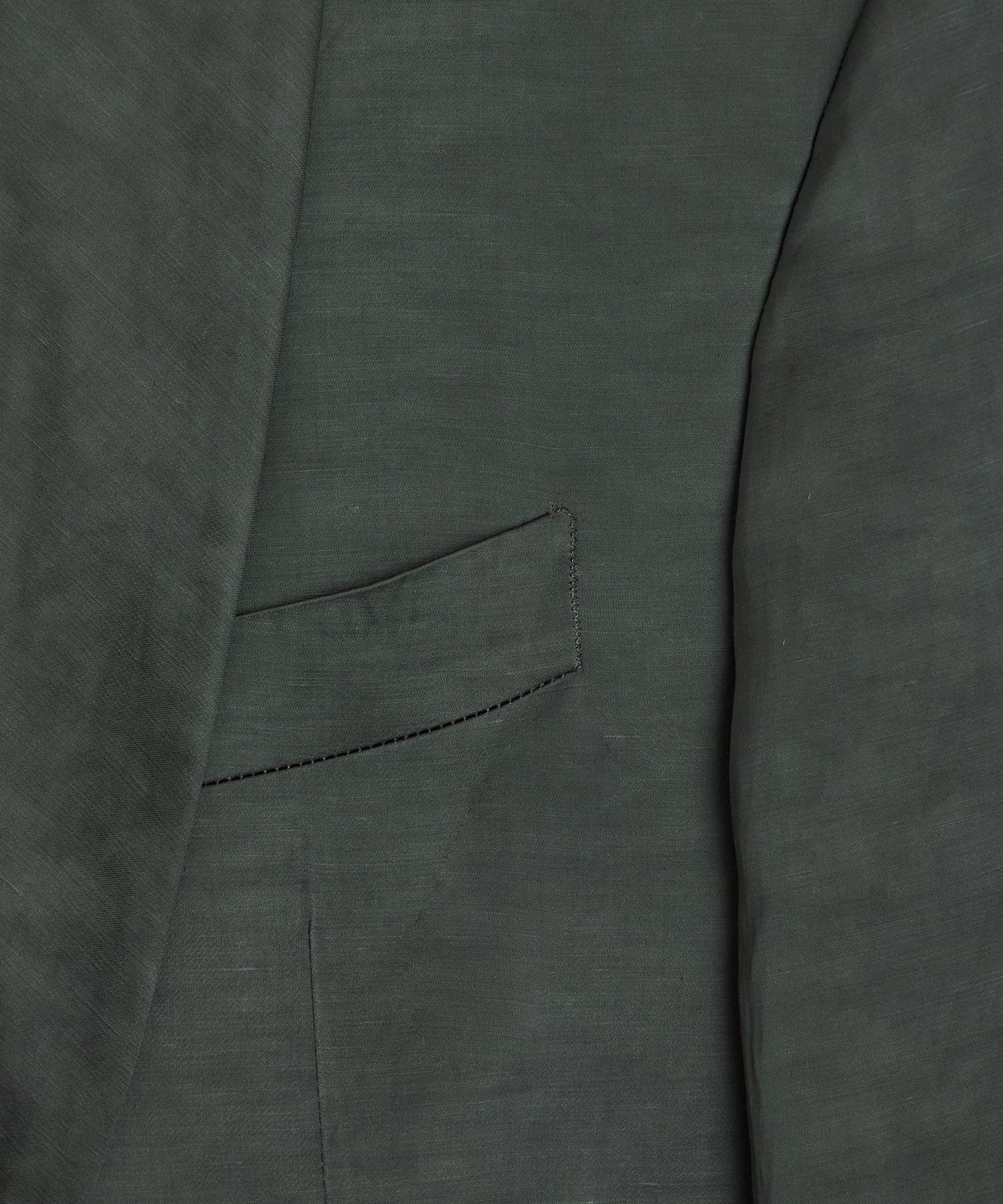 Todd Snyder Italian Satin Dinner Jacket in Emerald Green Emerald Green