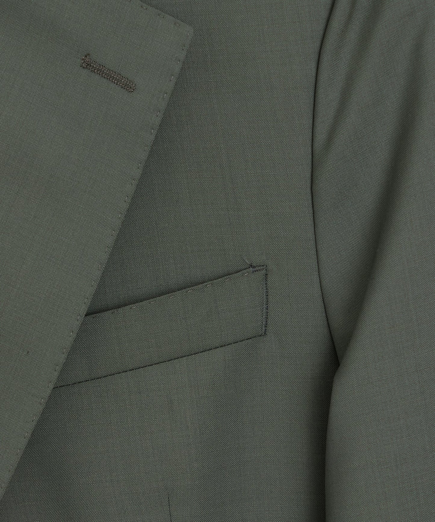 Todd Snyder Mohair Sutton Jacket in Green Smoke Green Smoke