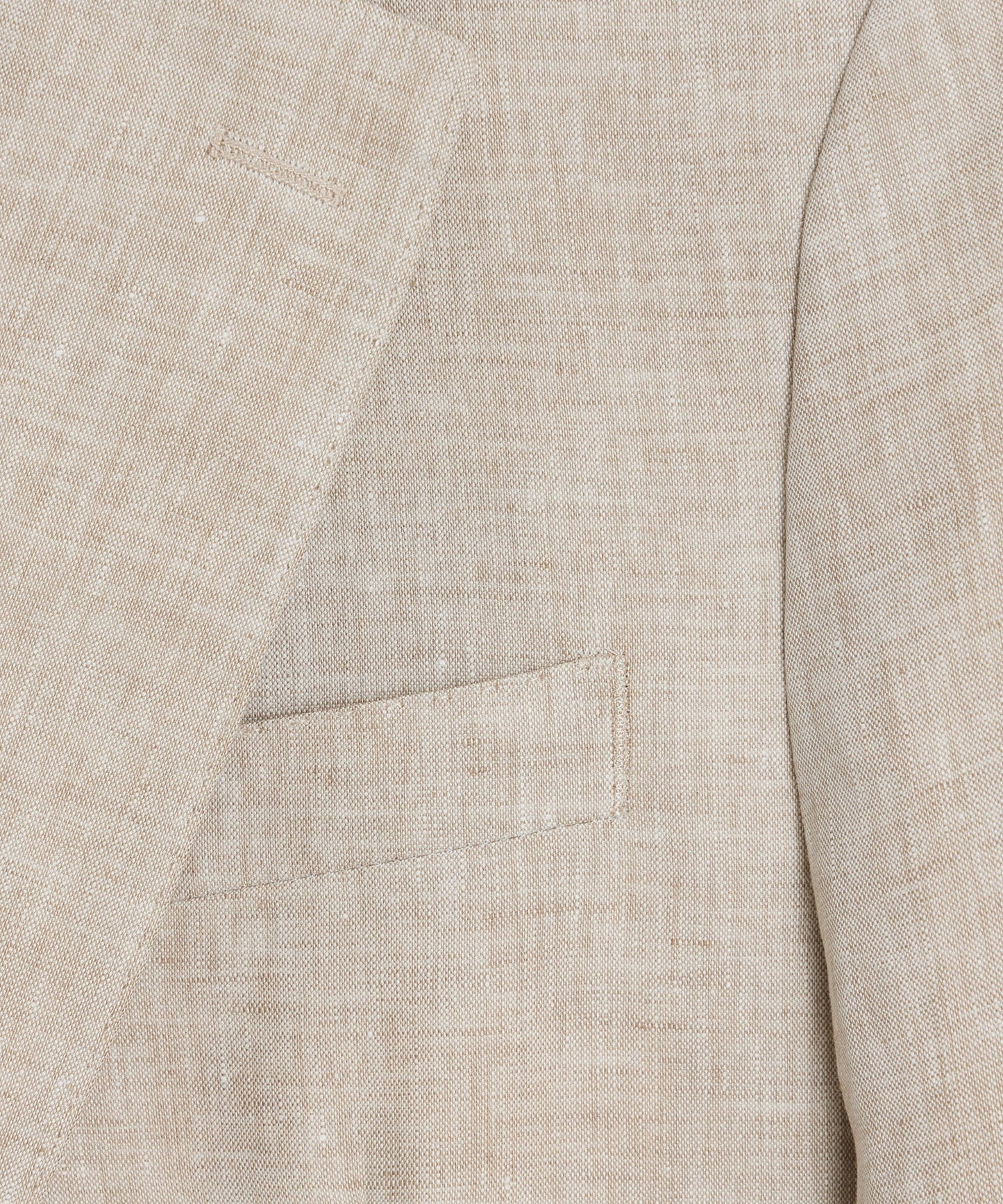Todd Snyder Linen Sutton Jacket in Oatmeal Oatmeal