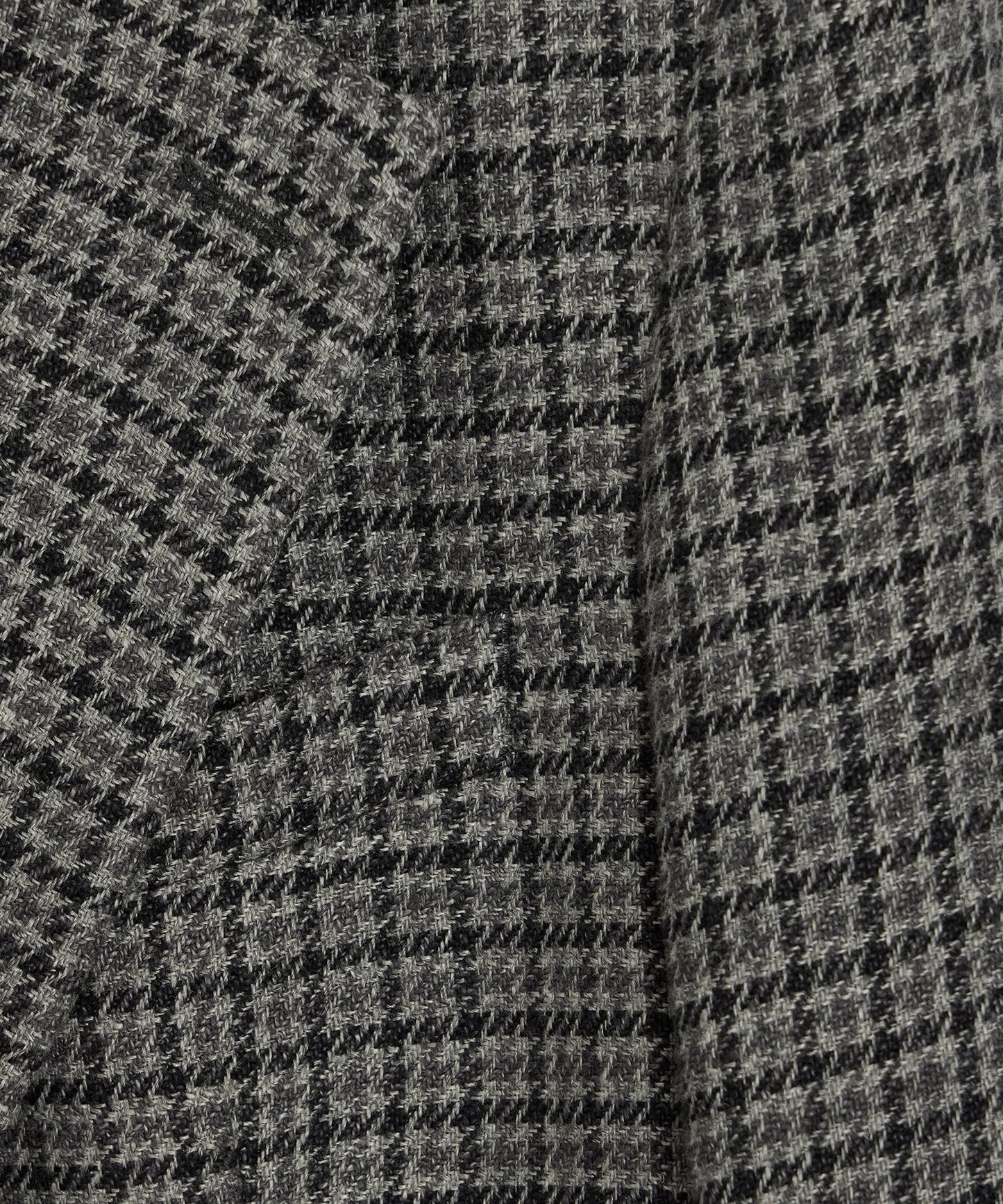 Todd Snyder Houndstooth Sport Coat in Charcoal Houndstooth Charcoal