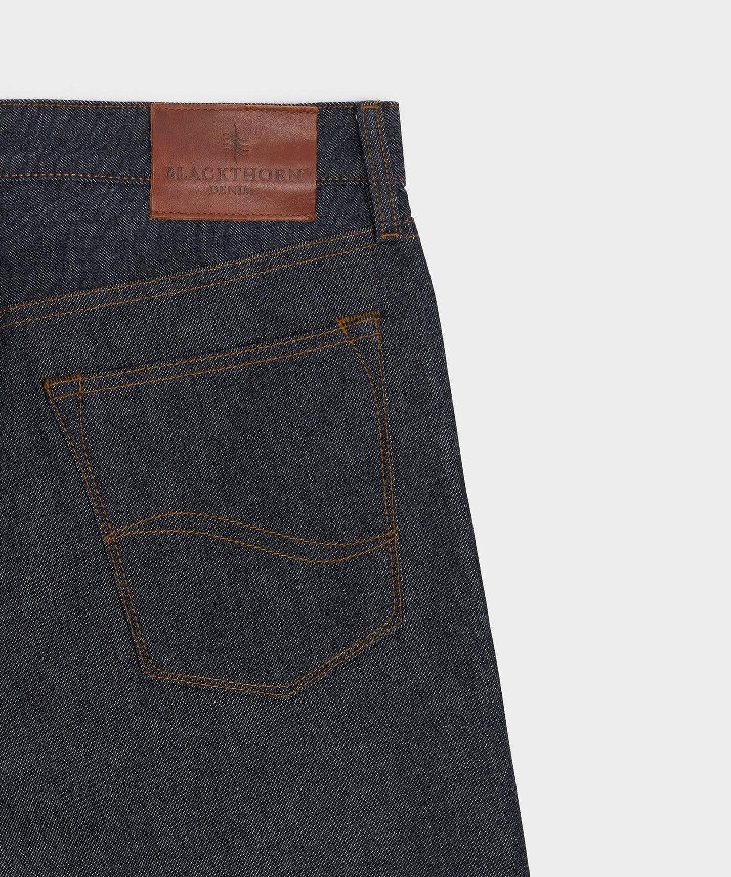 Todd Snyder Blackthorn Denim Slim Jake Jean Indigo