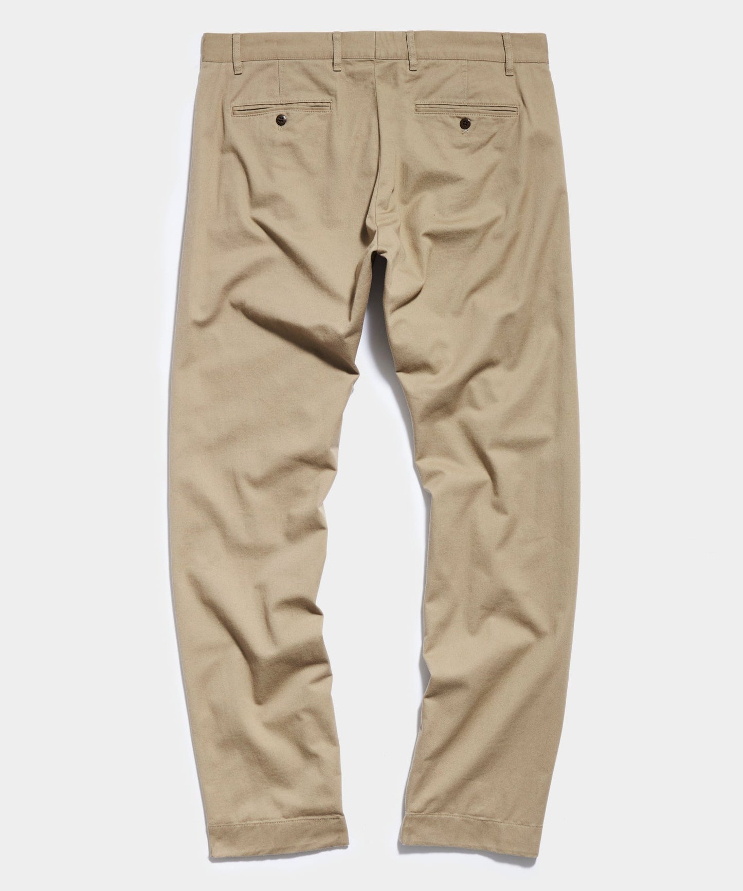 Todd Snyder Relaxed Fit Japanese Selvedge Chino in Khaki Khaki
