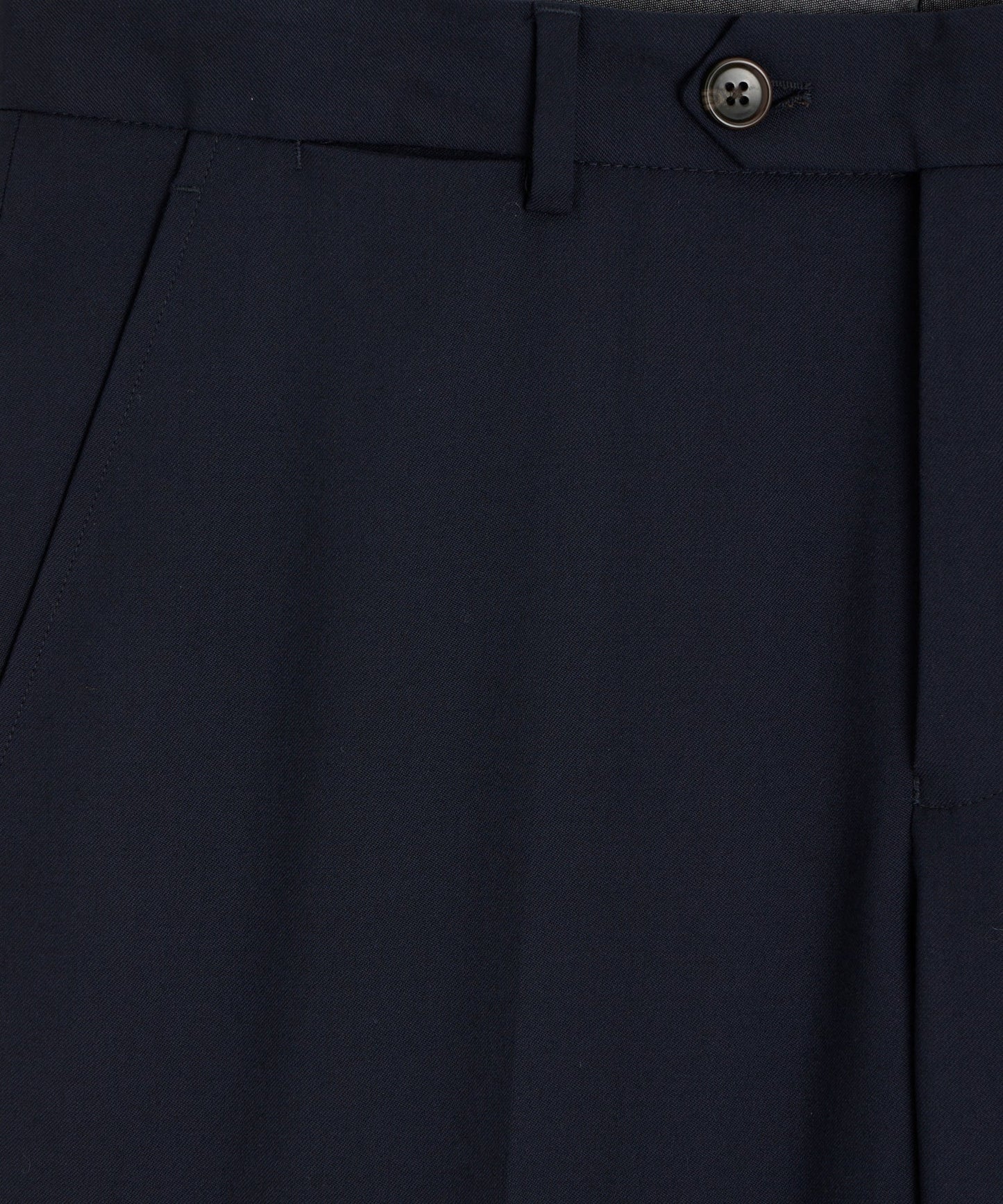 Todd Snyder Italian Gabardine Sutton Trouser in Navy Navy