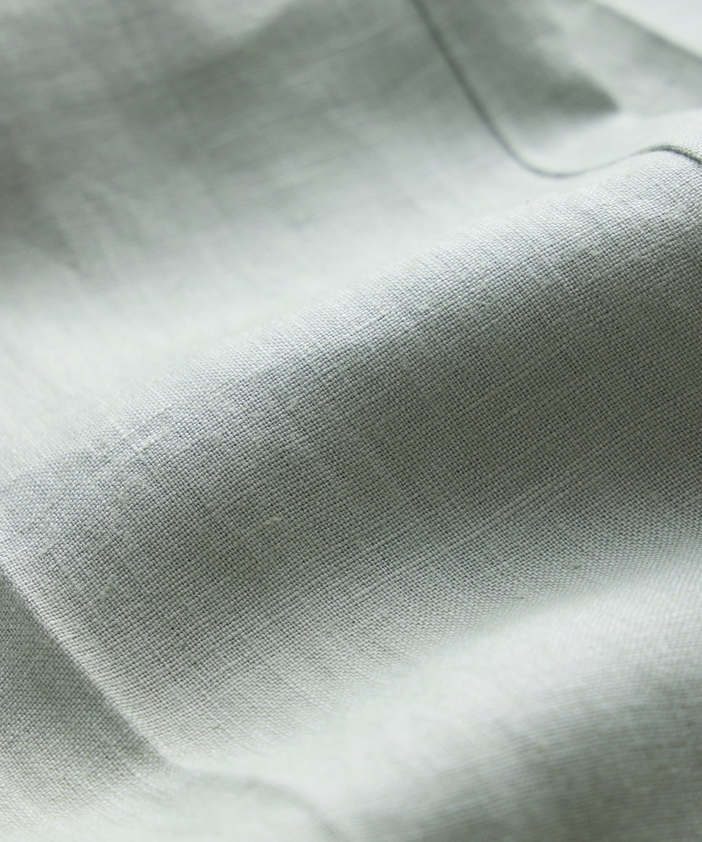 Todd Snyder Irish Linen Side Tab Trouser in Dove Grey Dove Grey
