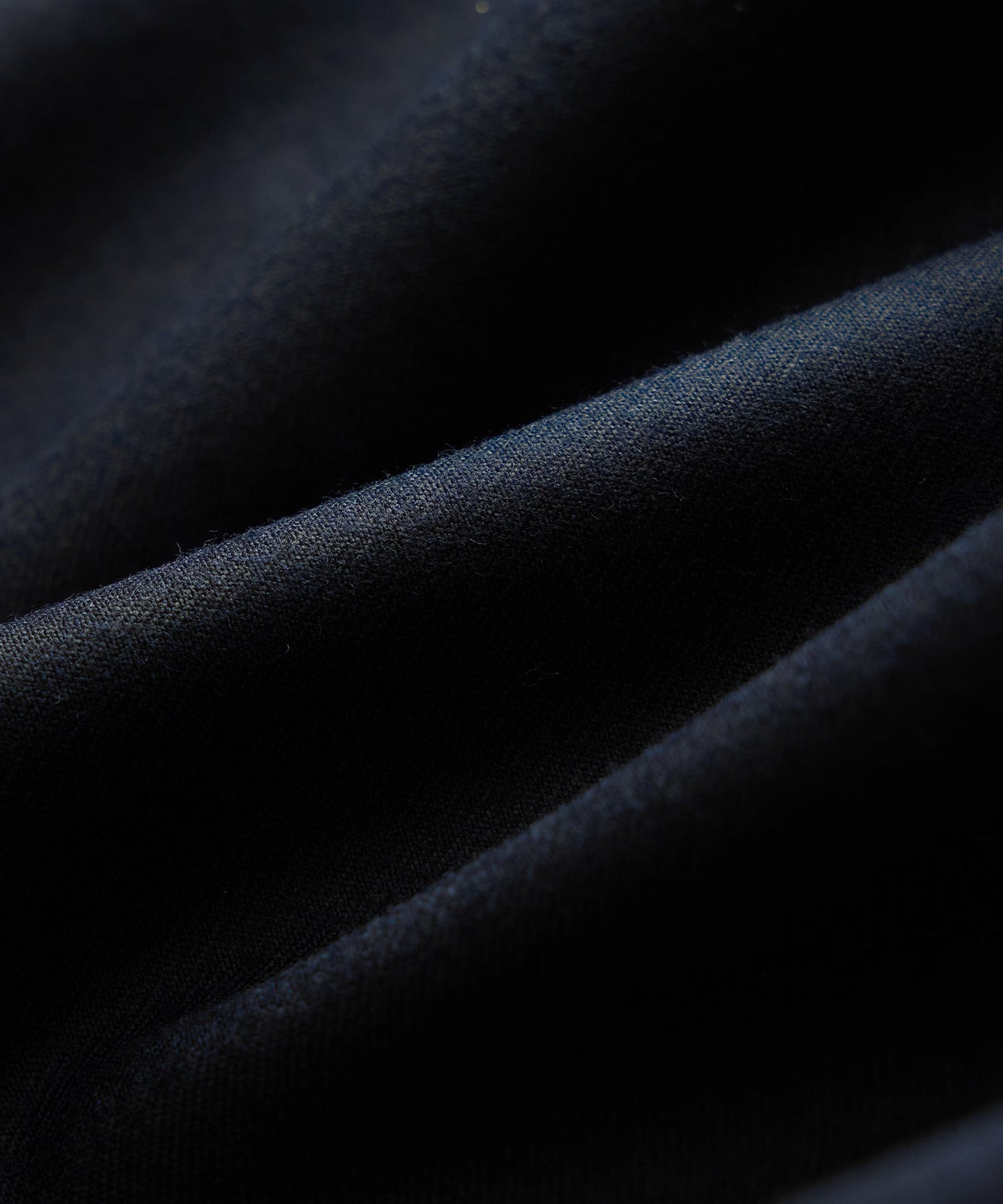 Todd Snyder Italian Flannel Gurkha Trouser in Navy Navy
