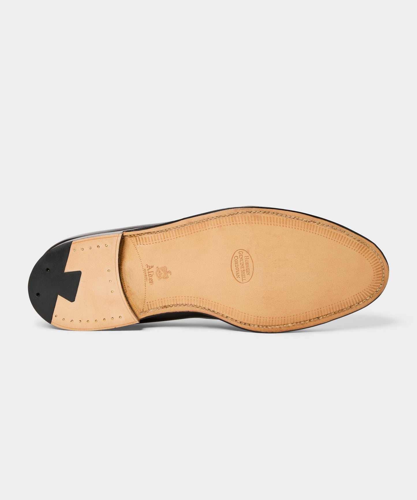 Todd Snyder Alden Cordovan Tassel Loafer in Brown Brown