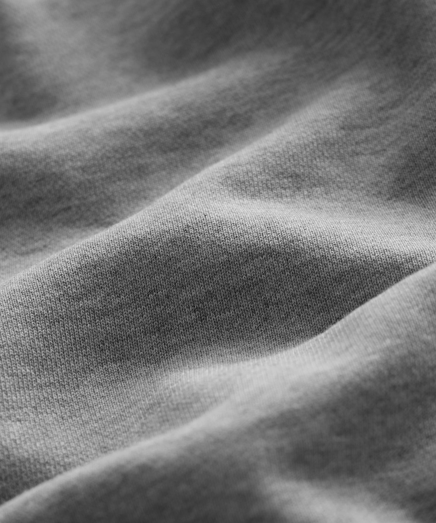 Todd Snyder Portuguese Terry Sweatpant in Light Gray Mix Light Grey Mix
