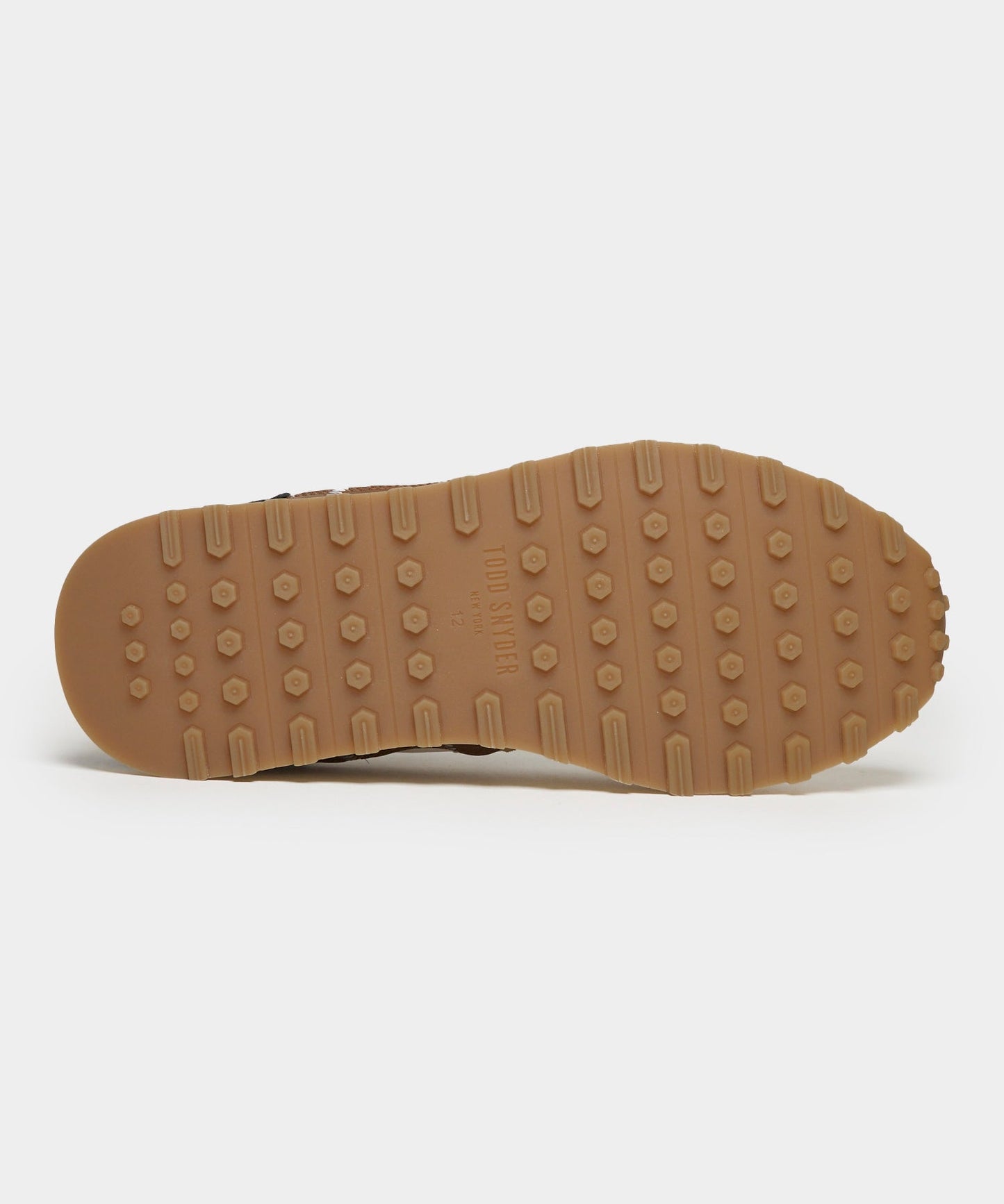 Todd Snyder Todd Snyder Porto Trainer in Multi Multi