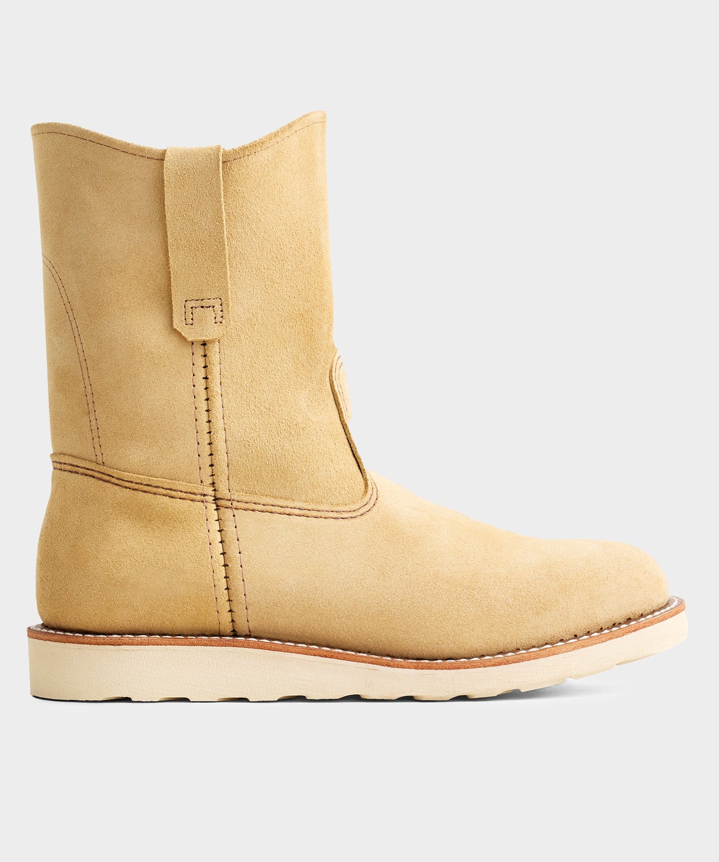 Todd Snyder Red Wing 9-Inch Pecos Hawthorne Abilene Boot Tan