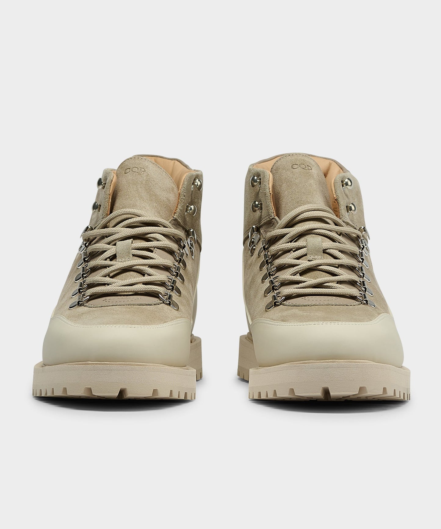 Todd Snyder CQP Saxum Limited Boot in Taupe Taupe