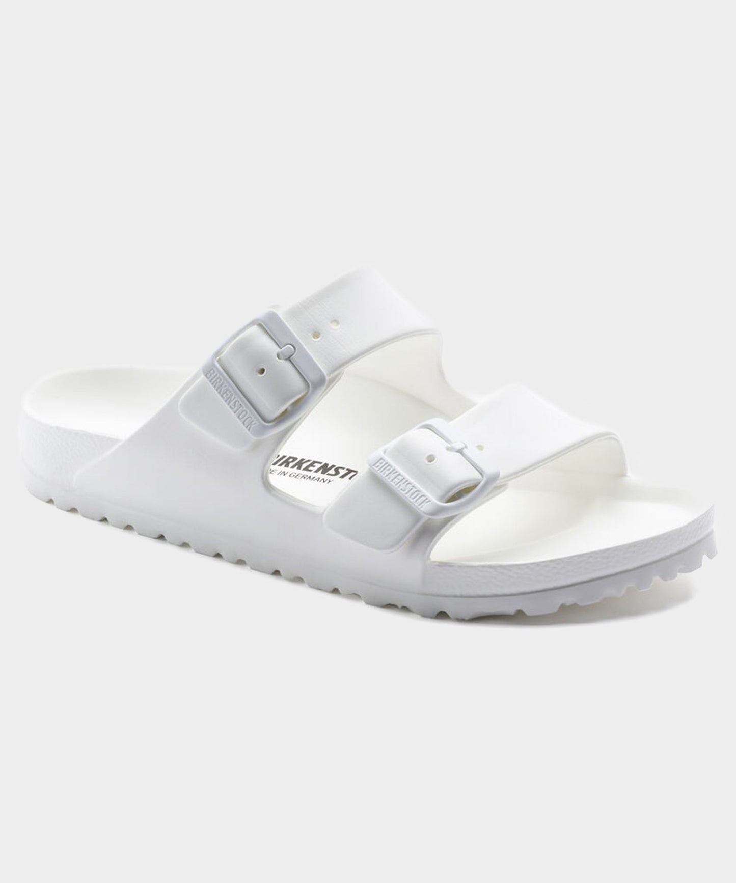 Todd Snyder Birkenstock Arizona Eva Sandal in White White