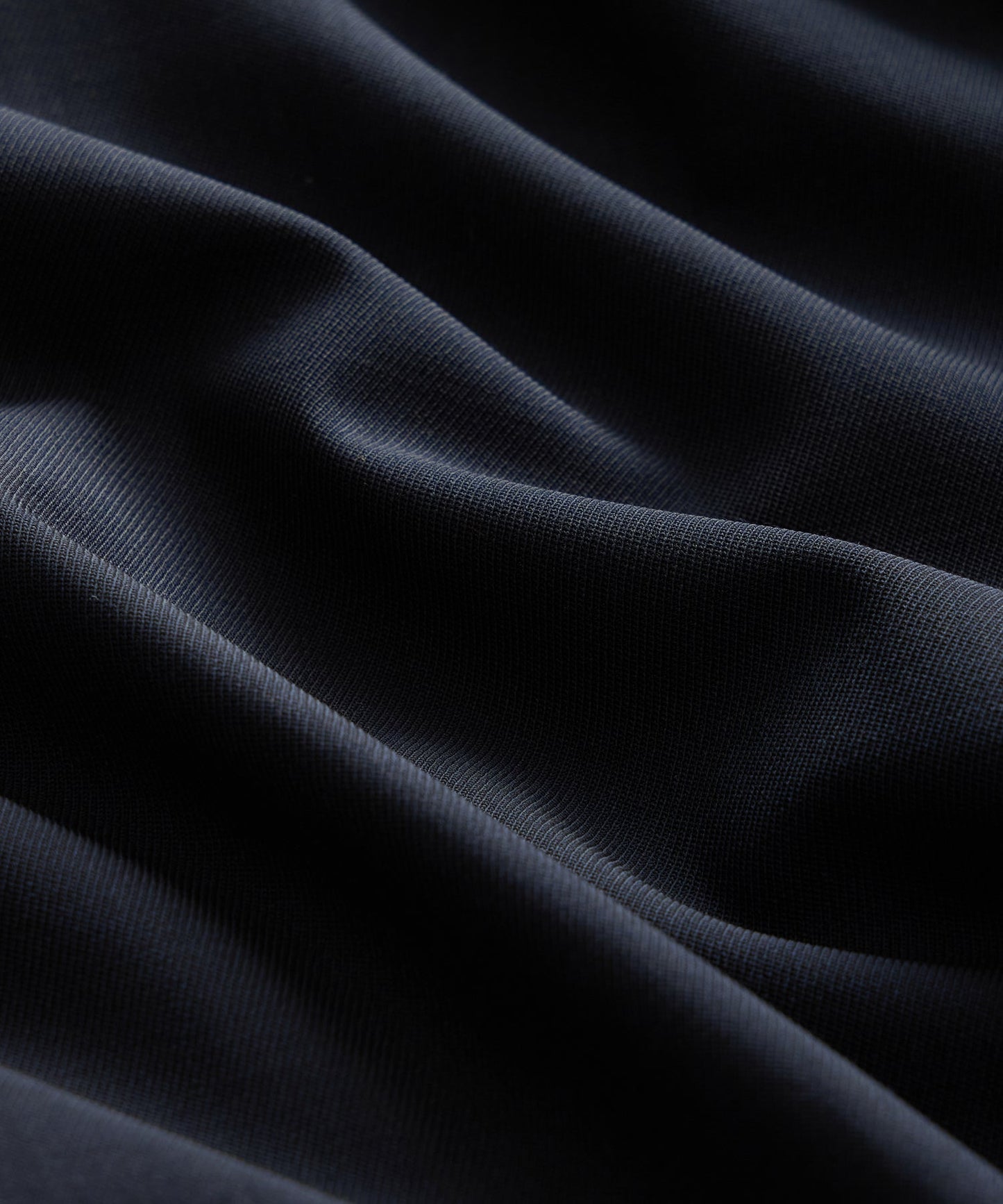 Todd Snyder Italian Cavalry Twill Utility Shirt in Navy Navy