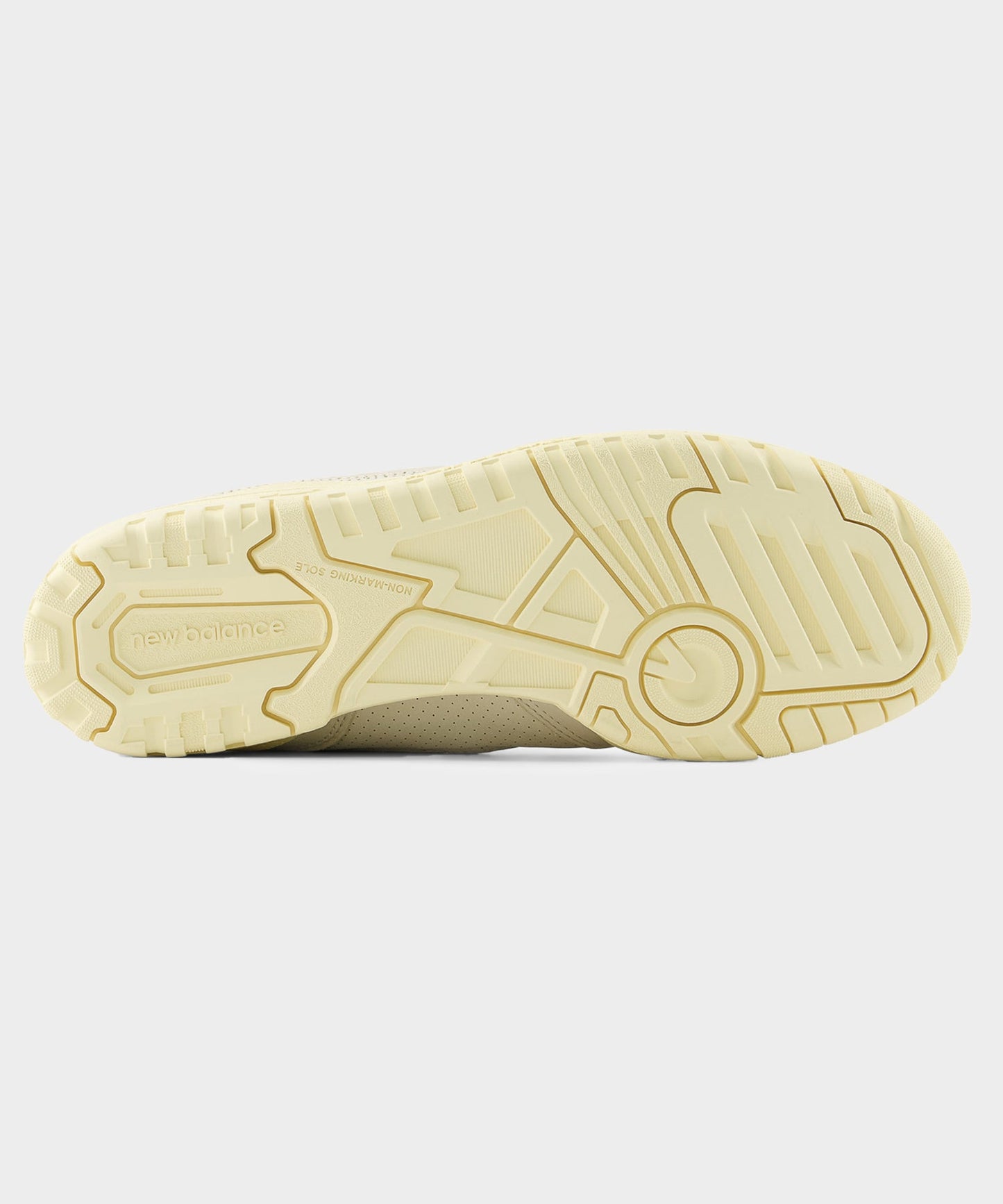 Todd Snyder New Balance 550 PermaFrost Sneaker White