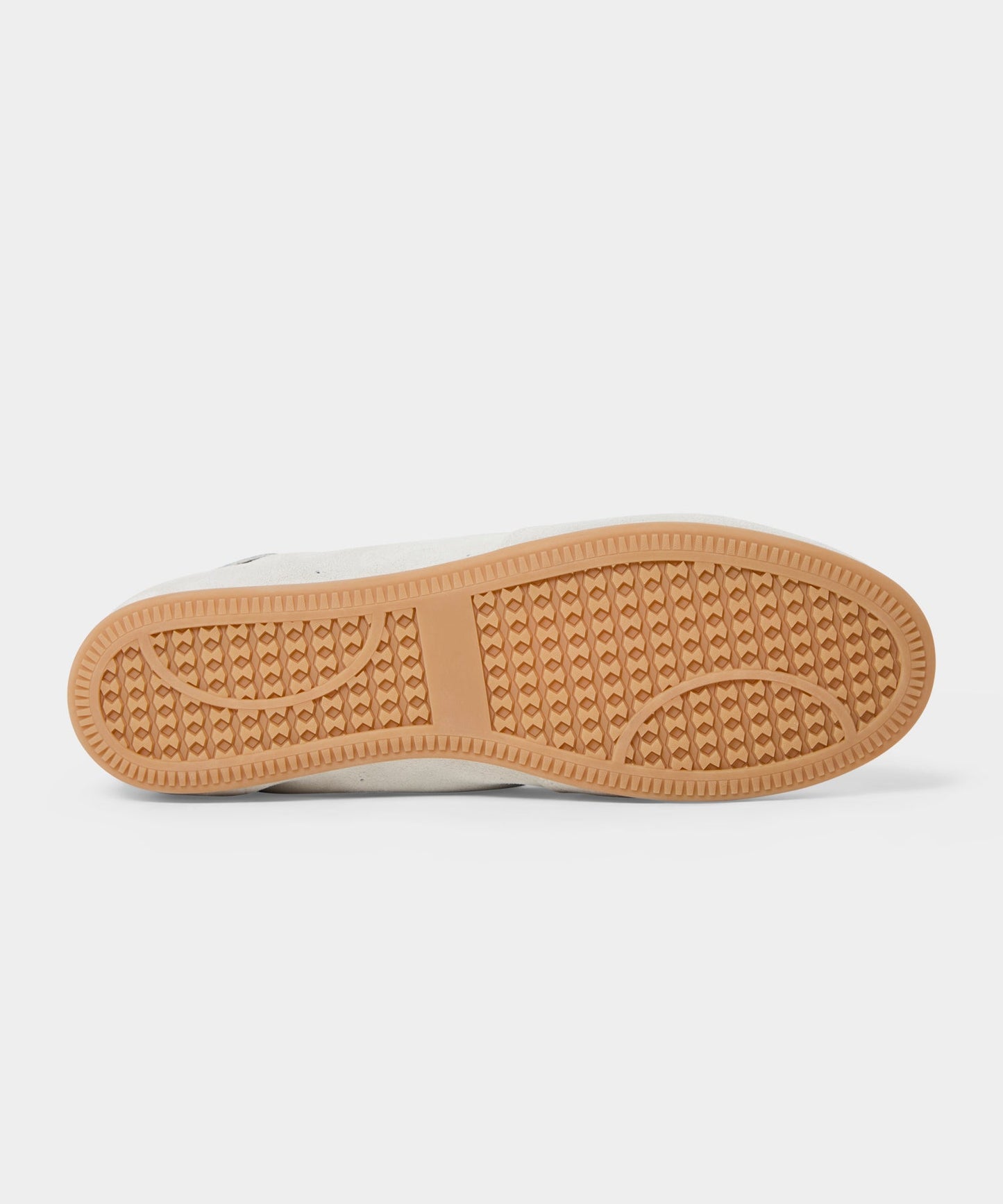 Todd Snyder Porto Suede Sneaker in Bisque Bisque
