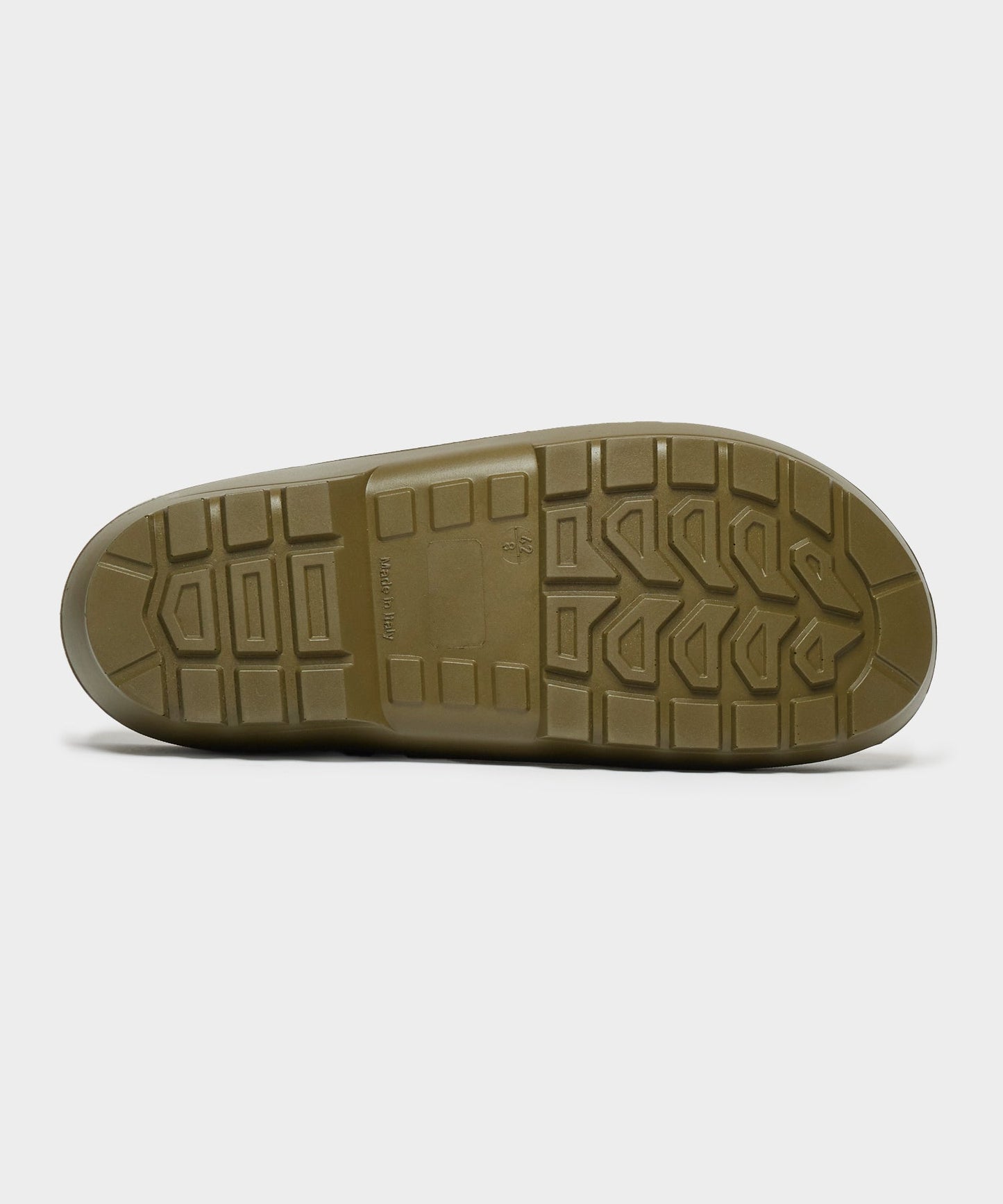 Todd Snyder Todd Snyder x Gardenheir Rubber Clogs in Snyder Olive Olive