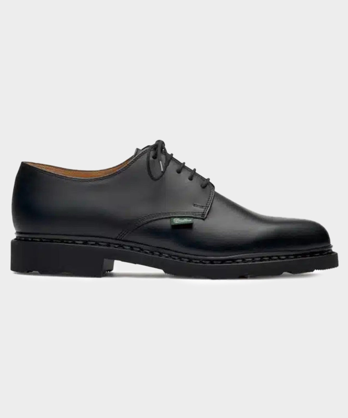 Todd Snyder Paraboot Arles Derby Shoe Black