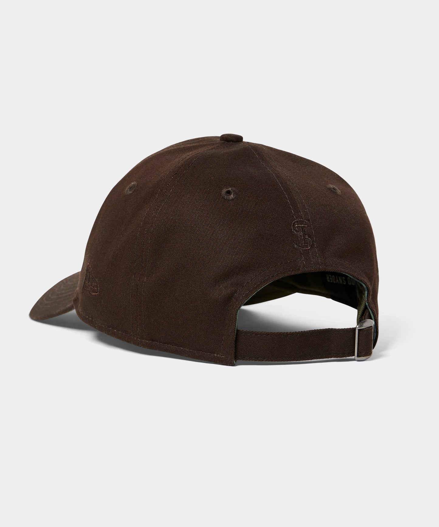 Todd Snyder Todd Snyder X New Era 9TWENTY Yankees Cap in Brown Brown