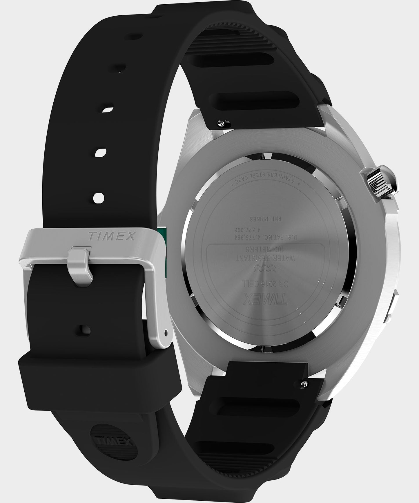 Todd Snyder Timex 1995 Intrepid Reissue Watch Black