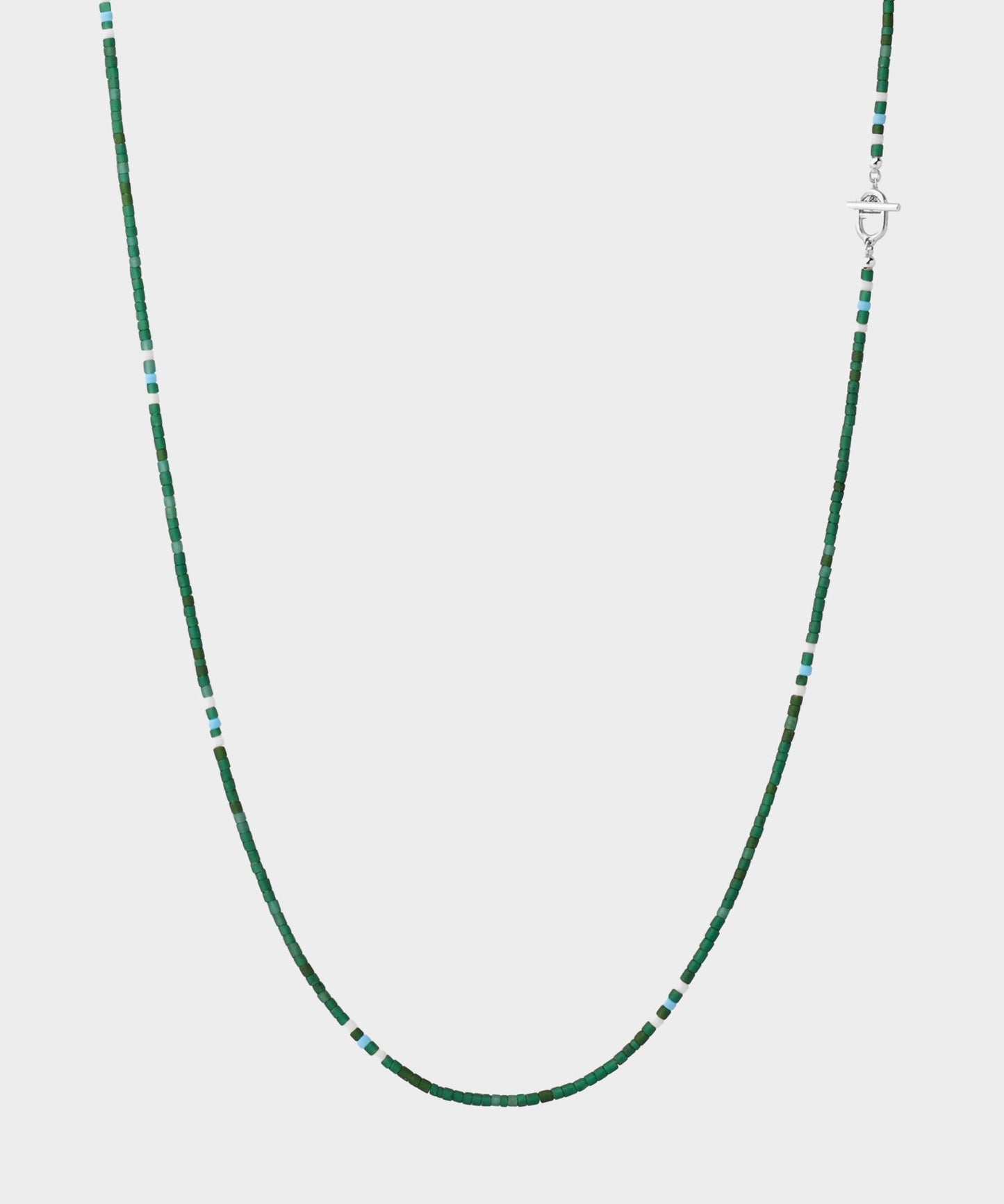 Todd Snyder Miansai Avi Necklace Green