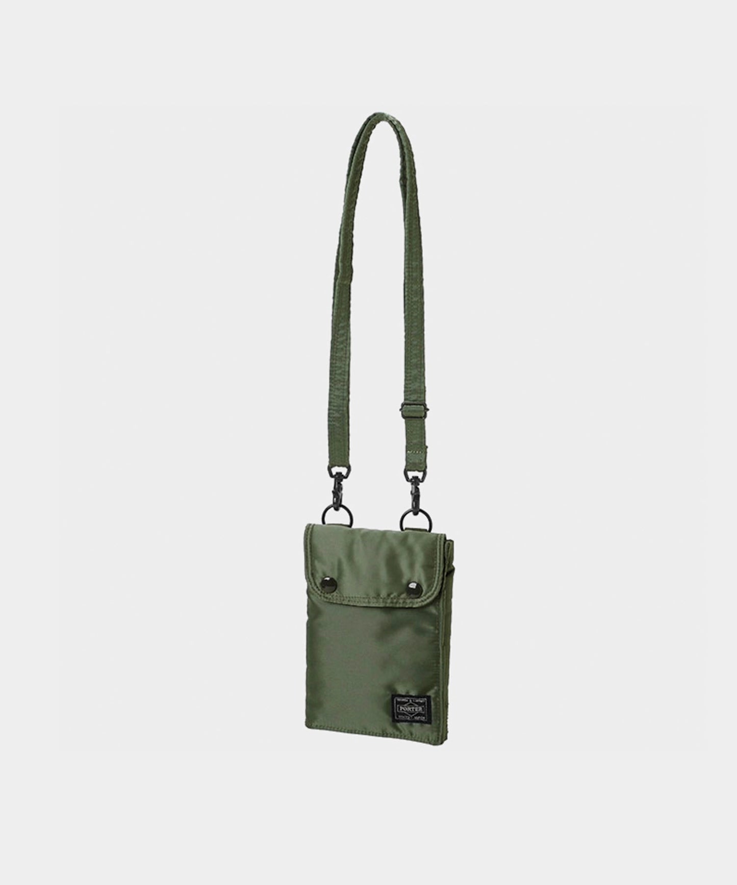 Todd Snyder Porter-Yoshida & Co. Tanker Travel Case in Olive Olive