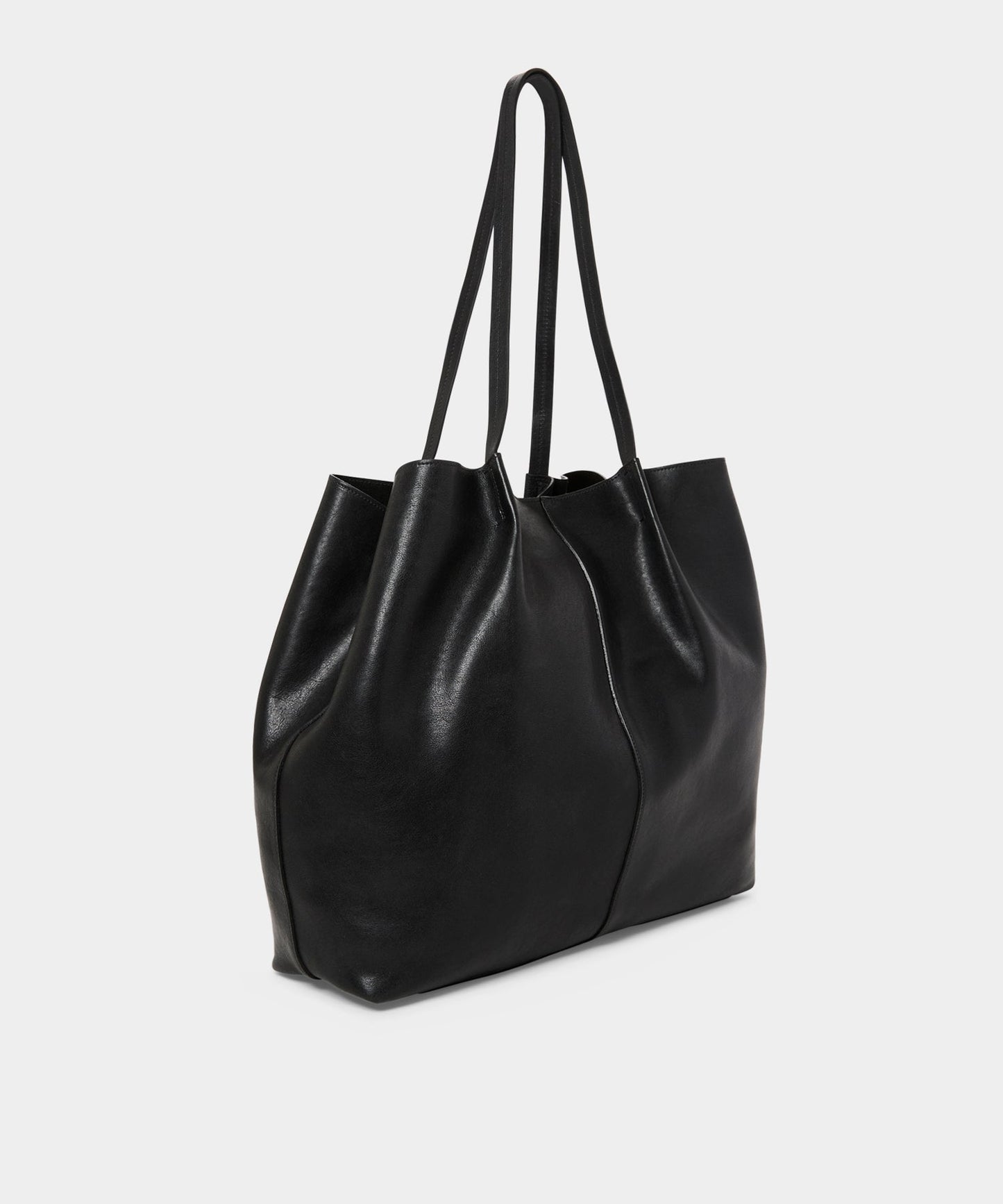 Todd Snyder Todd Snyder X Il Bisonte Alejandro Tote in Black Black