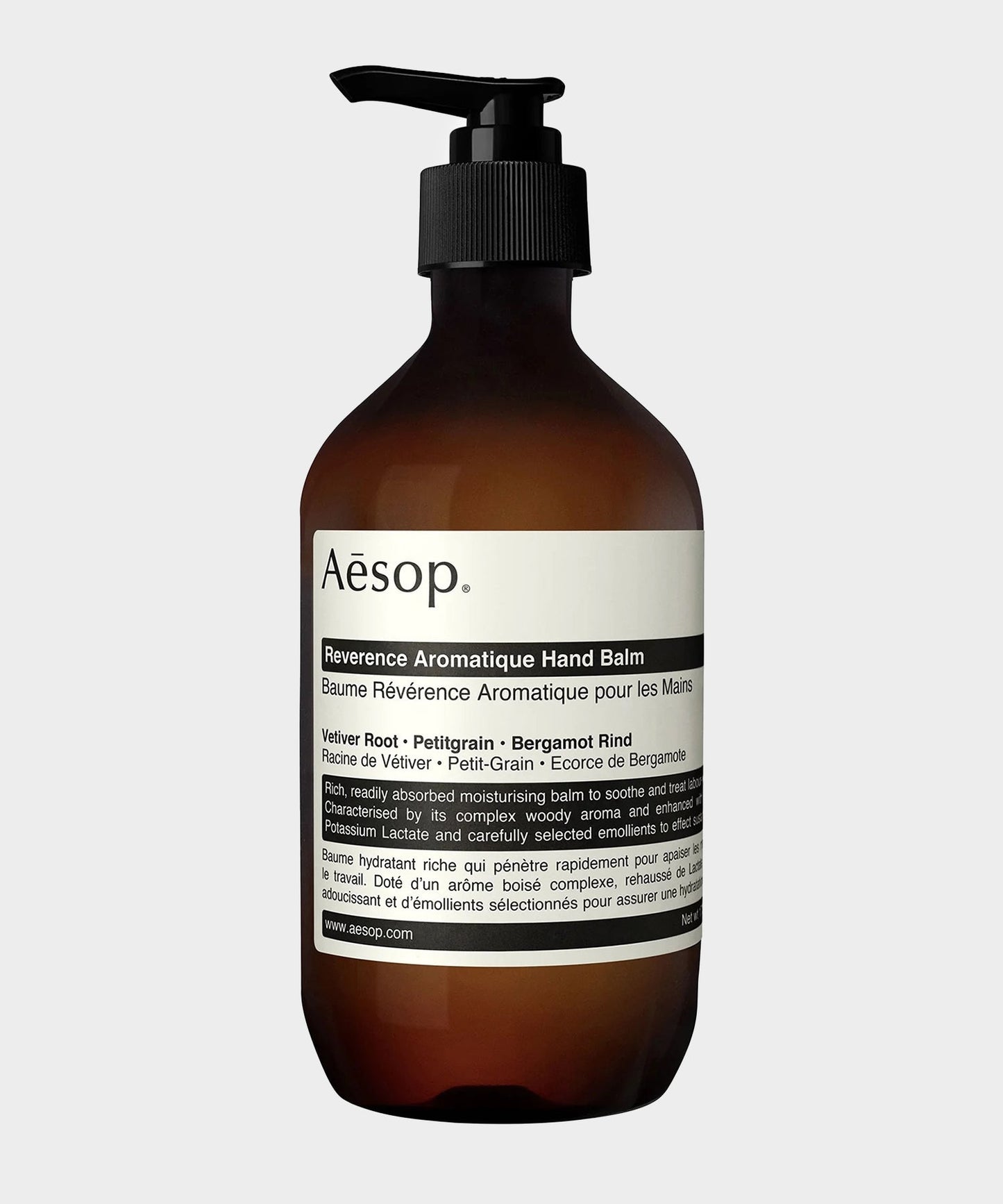 Todd Snyder Aesop Reverence Aromatique Hand Balm Black