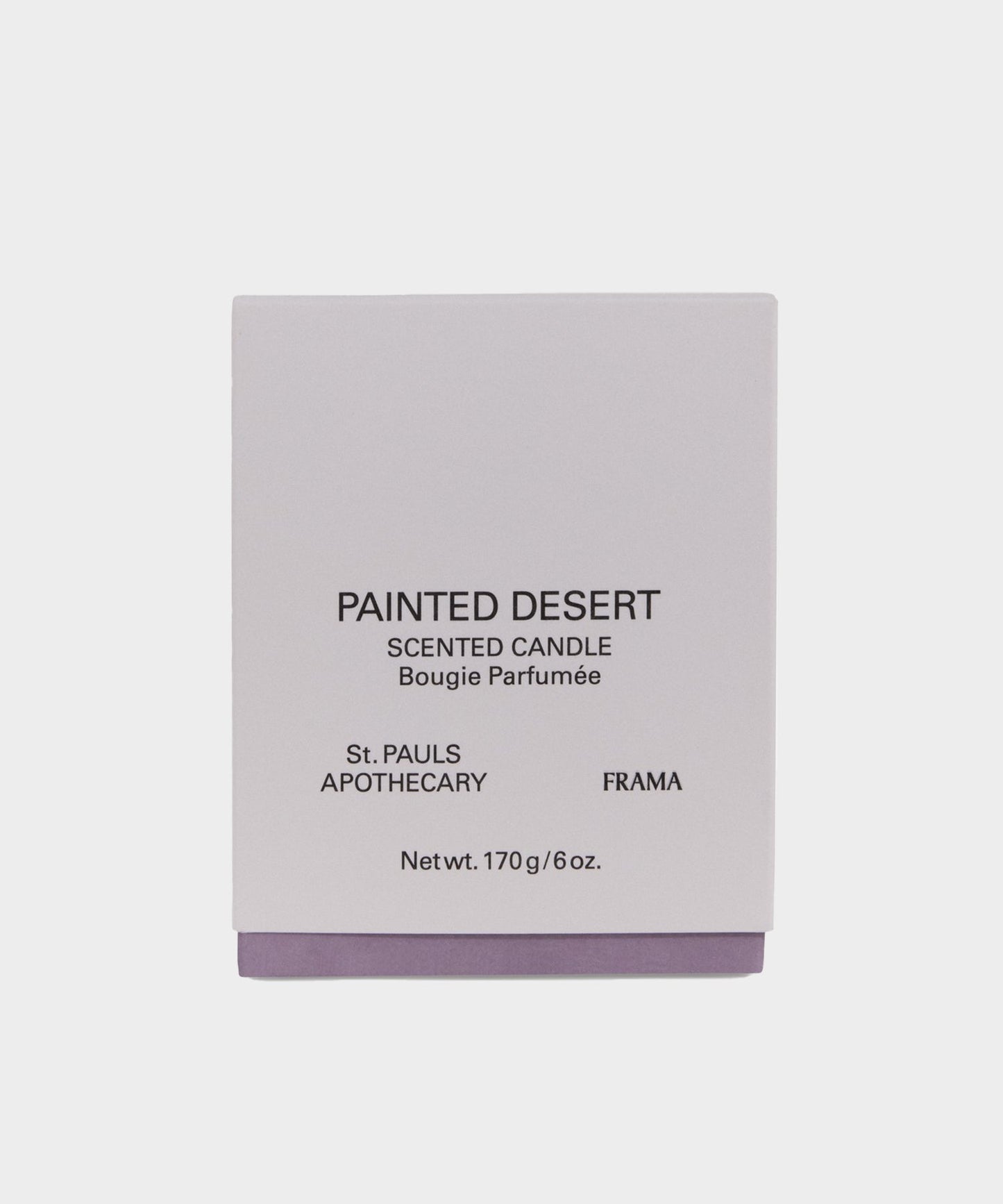 Todd Snyder Frama Painted Desert Scented Candle Multi