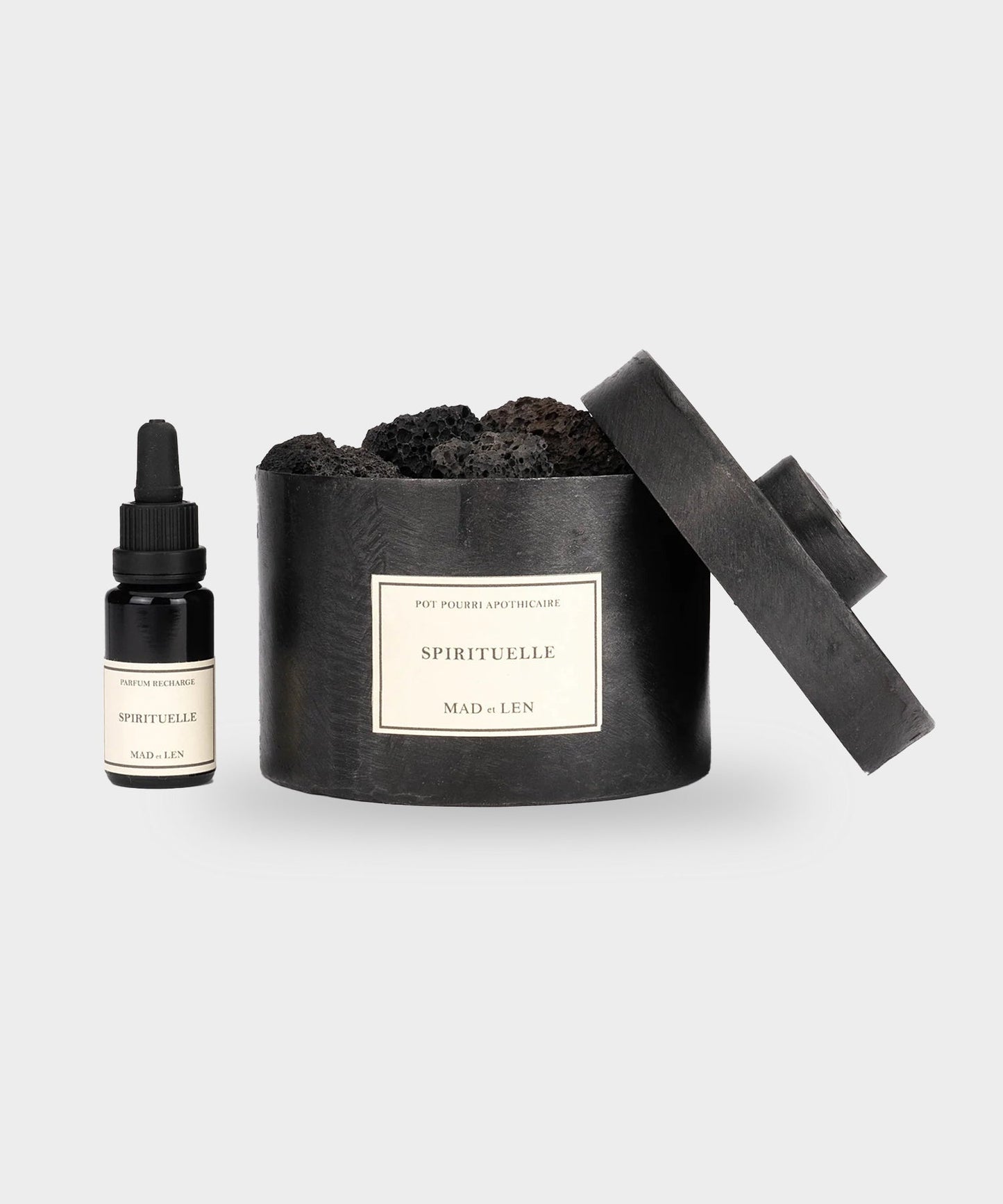 Todd Snyder Mad Et Len Spirituelle Amber Potpourri Black