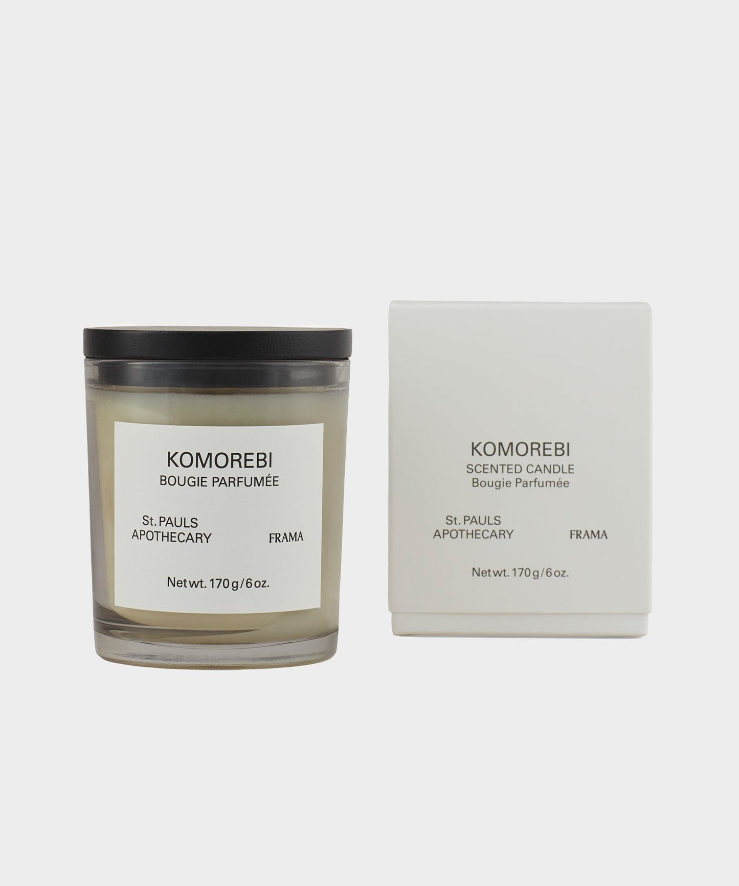 Todd Snyder Frama Komorebi Scented Candle 170G Multi