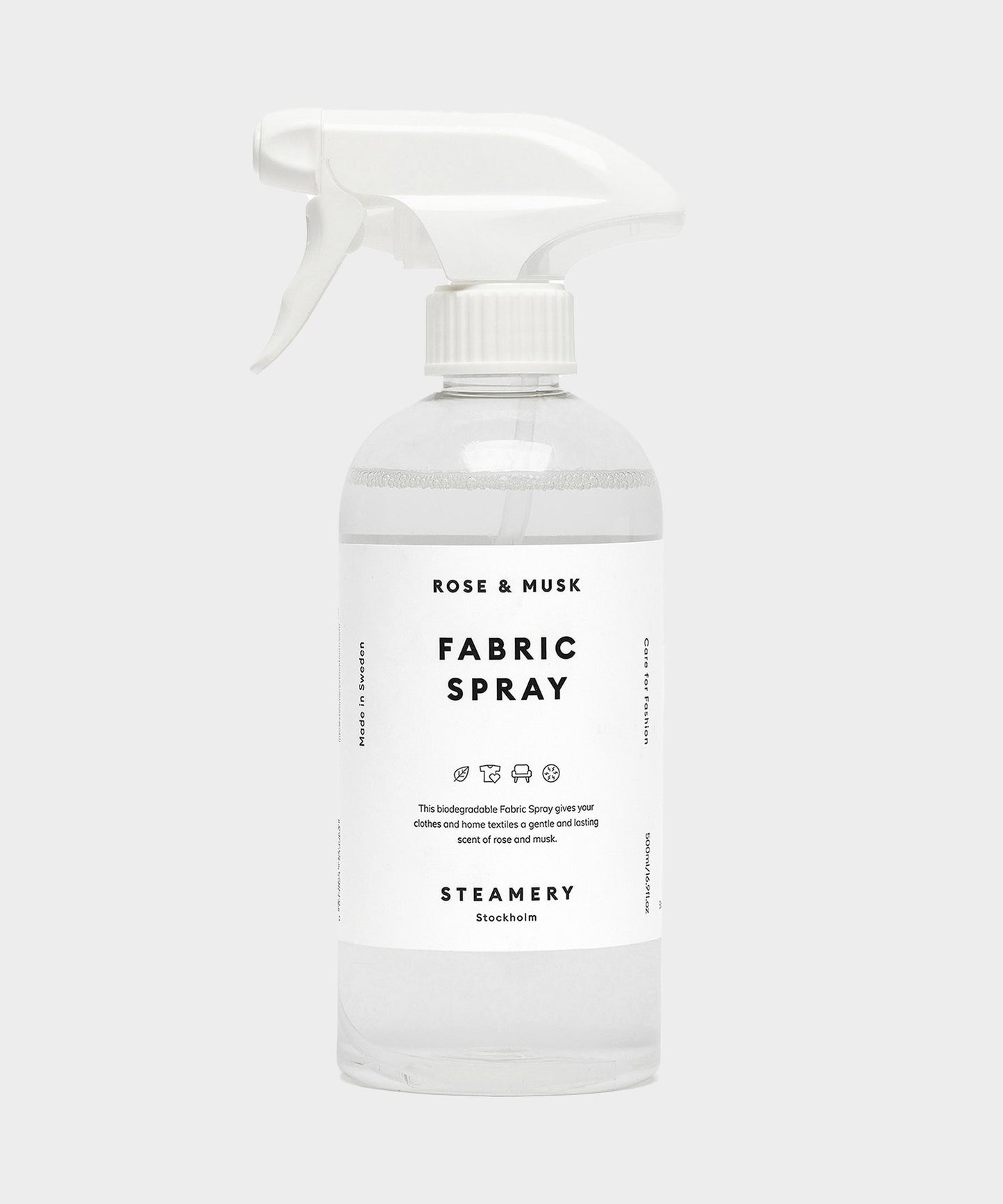 Todd Snyder Steamery Fabric Spray Black