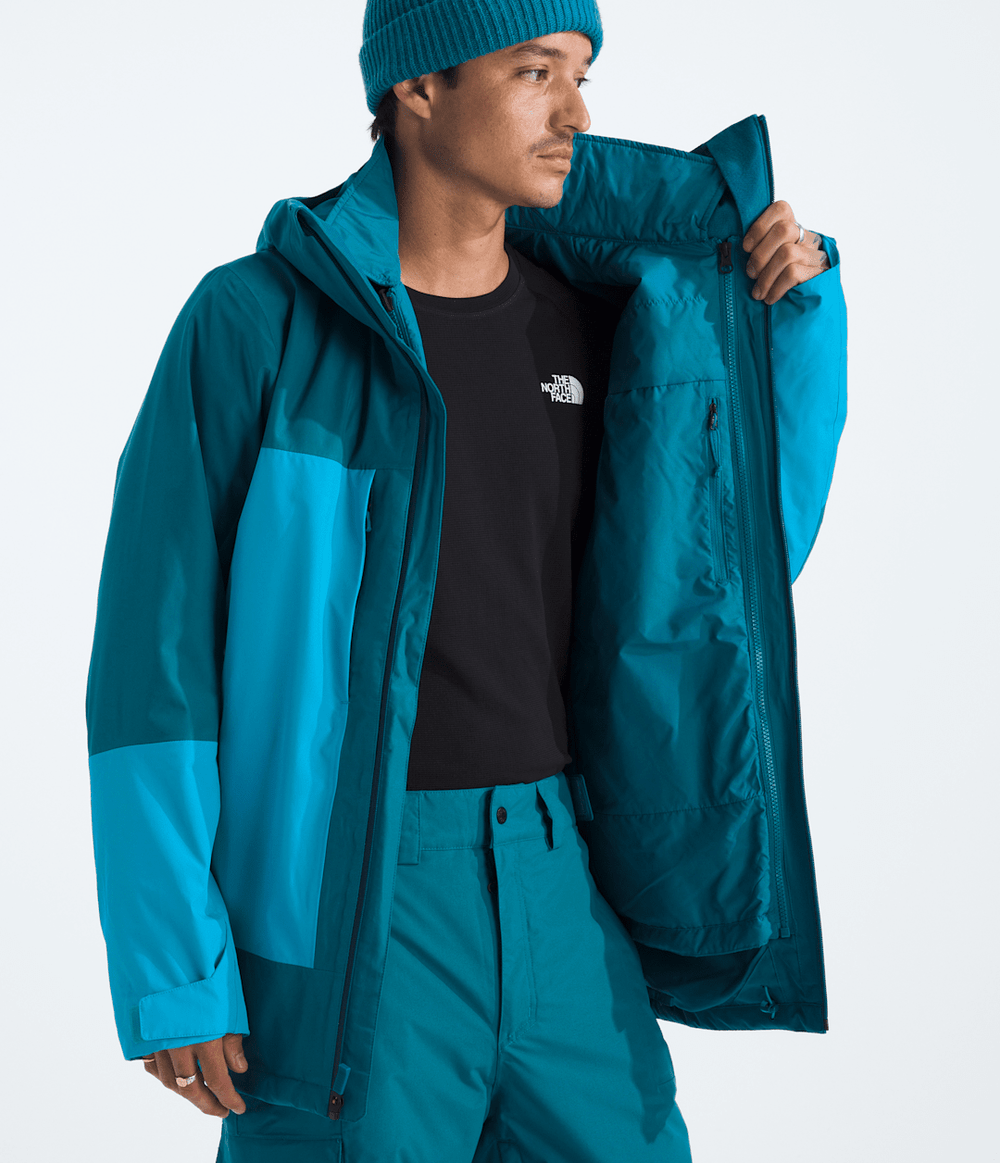 The North Face | Men’s THERMOBALL™ Snow Triclimate™ Jacket