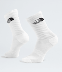 The North Face | Multisport Cush Crew Socks—3P