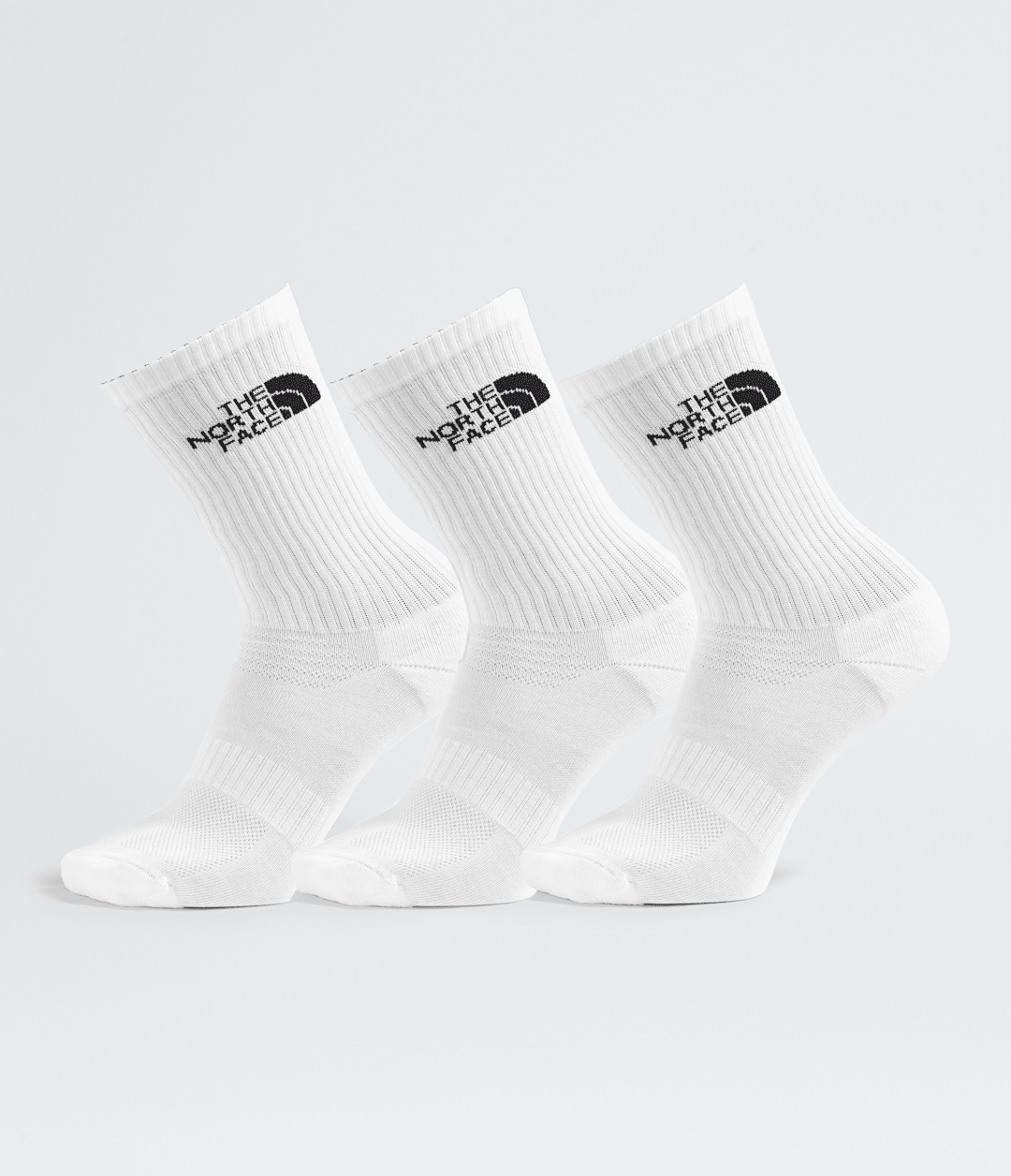 The North Face | Multisport Cush Crew Socks—3P