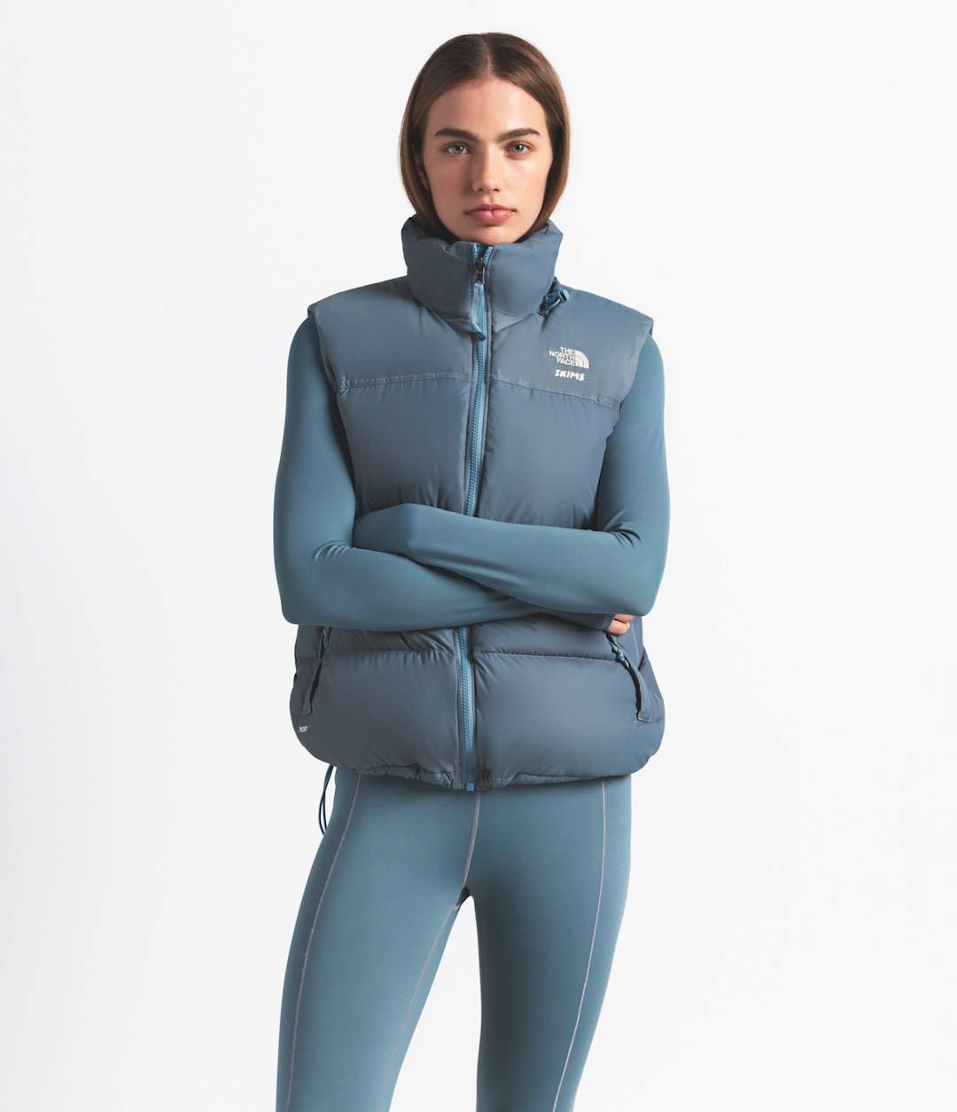 The North Face | The North Face X SKIMS 1996 Nuptse Vest