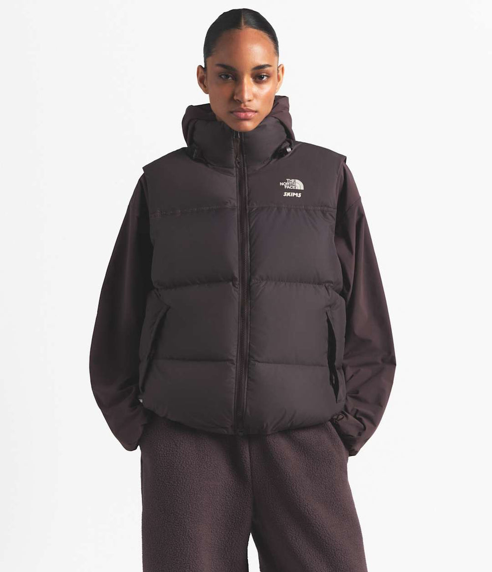 The North Face | The North Face X SKIMS 1996 Nuptse Vest