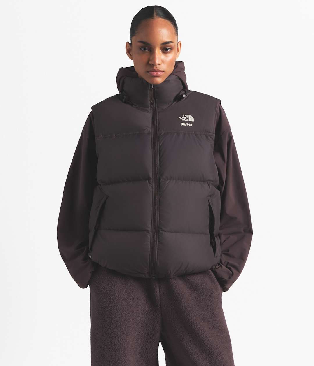 The North Face | The North Face X SKIMS 1996 Nuptse Vest
