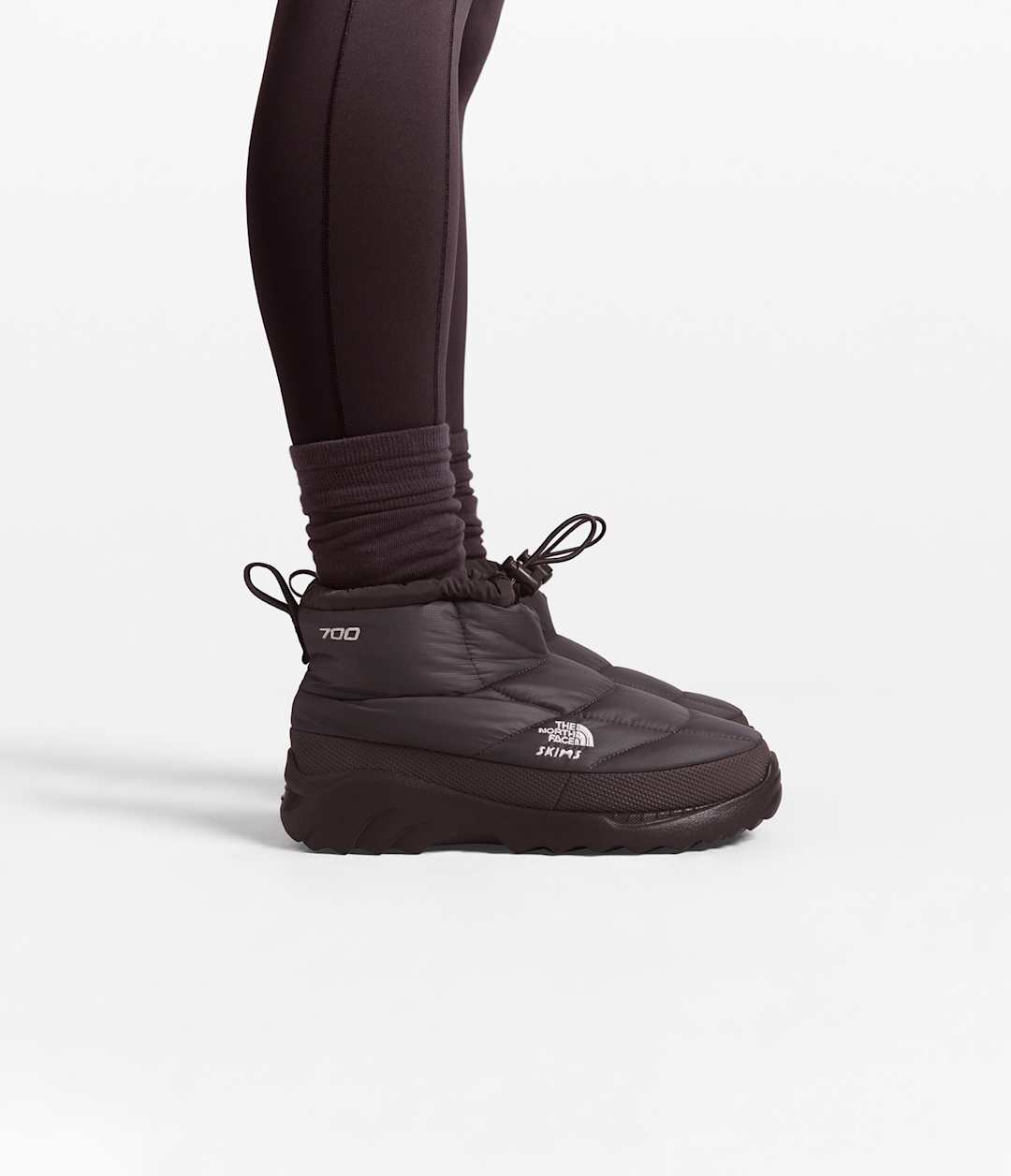The North Face | The North Face X SKIMS Nuptse Traction Chukka
