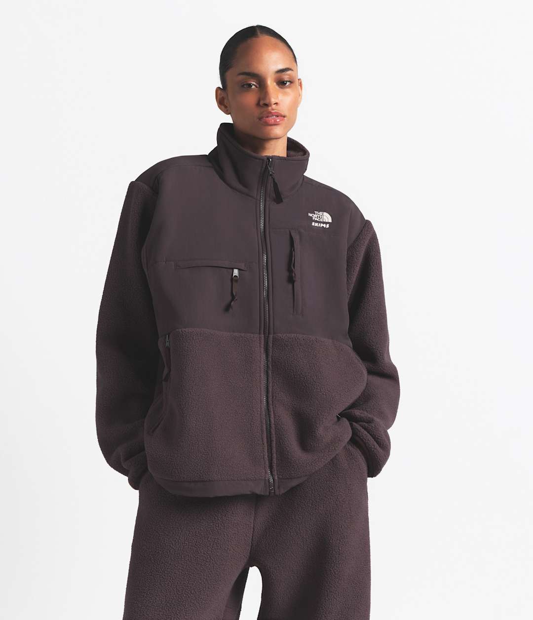 The North Face | The North Face X SKIMS 1995 Denali Fleece Jacket