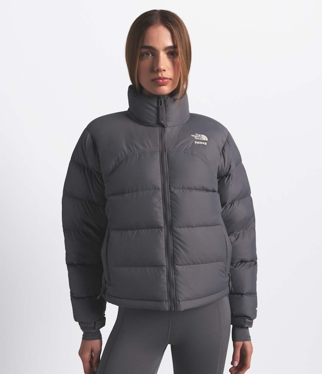 The North Face | The North Face X SKIMS Women's 2000 Retro Nuptse Jacket