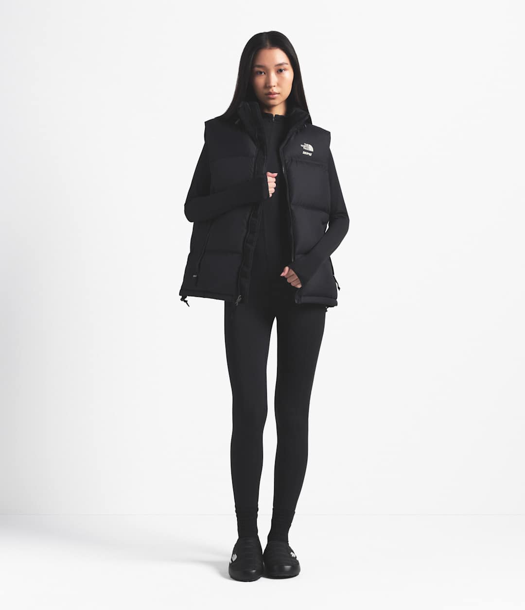 The North Face | The North Face X SKIMS 1996 Nuptse Vest