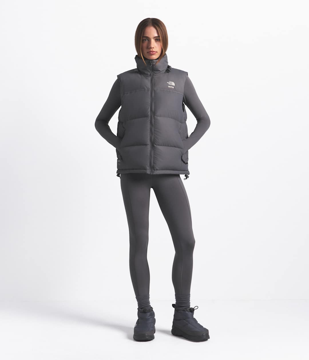 The North Face | The North Face X SKIMS 1996 Nuptse Vest